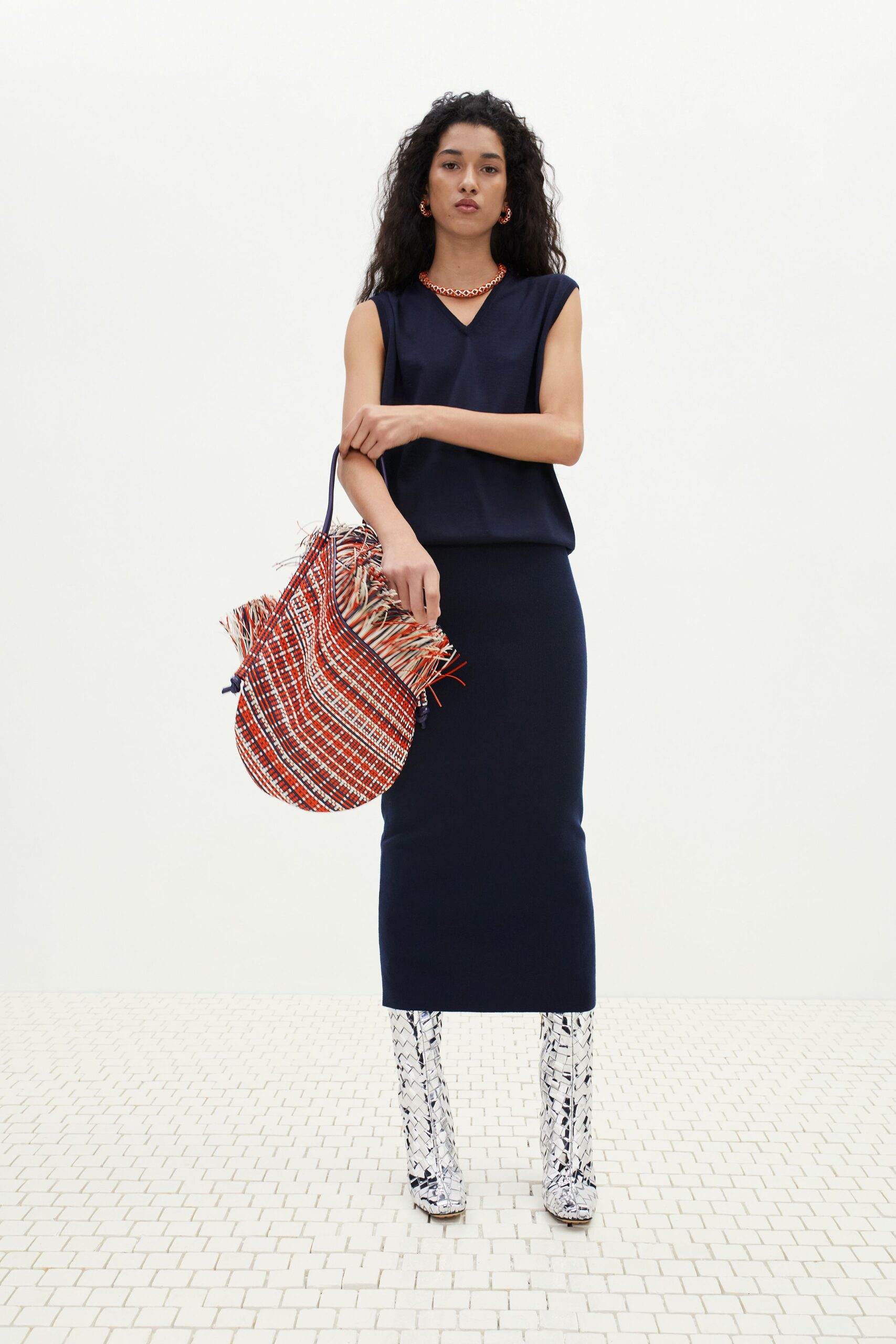 Bottega Veneta F/W 24 Look 190