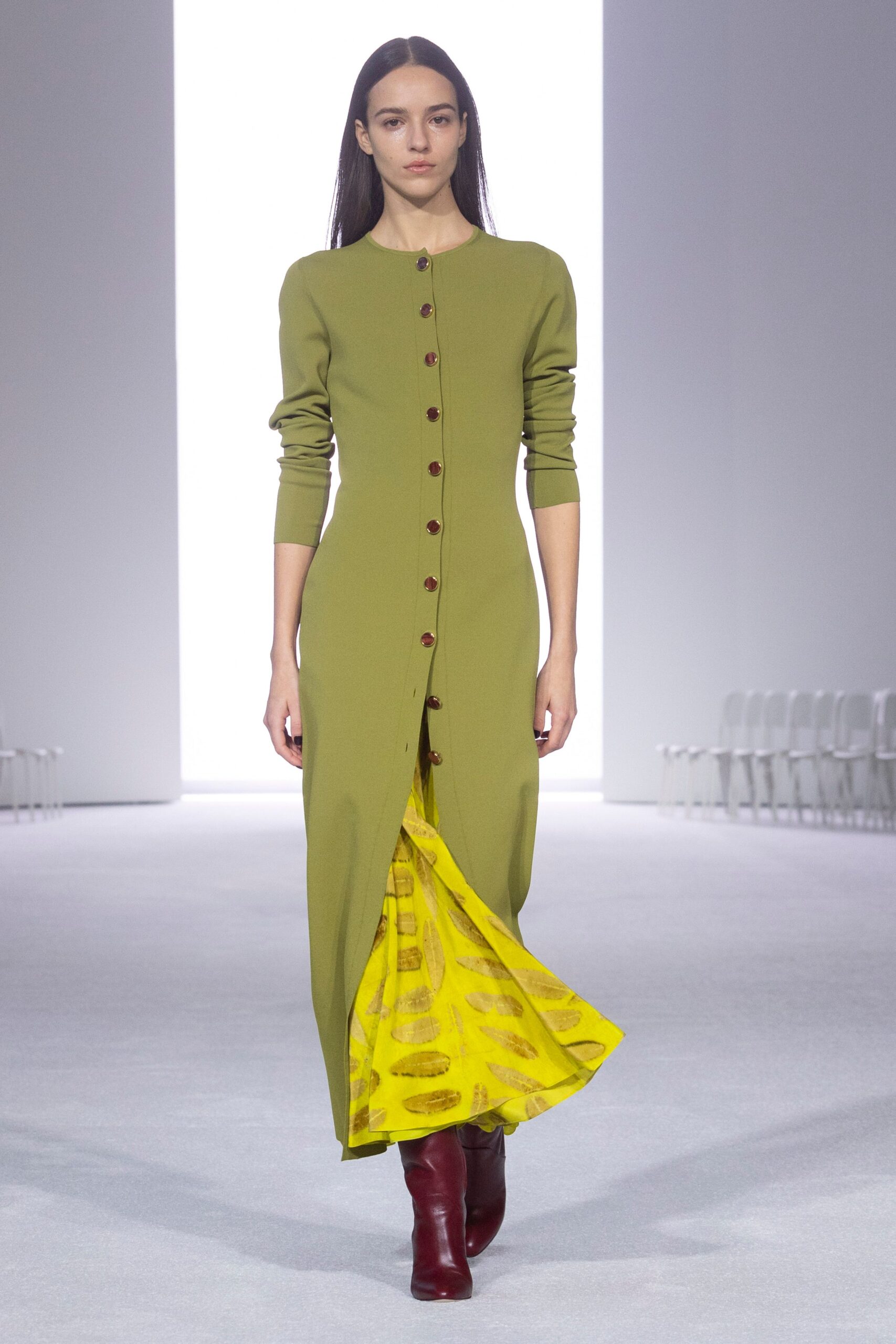 Brandon Maxwell F/W 24 Look 234
