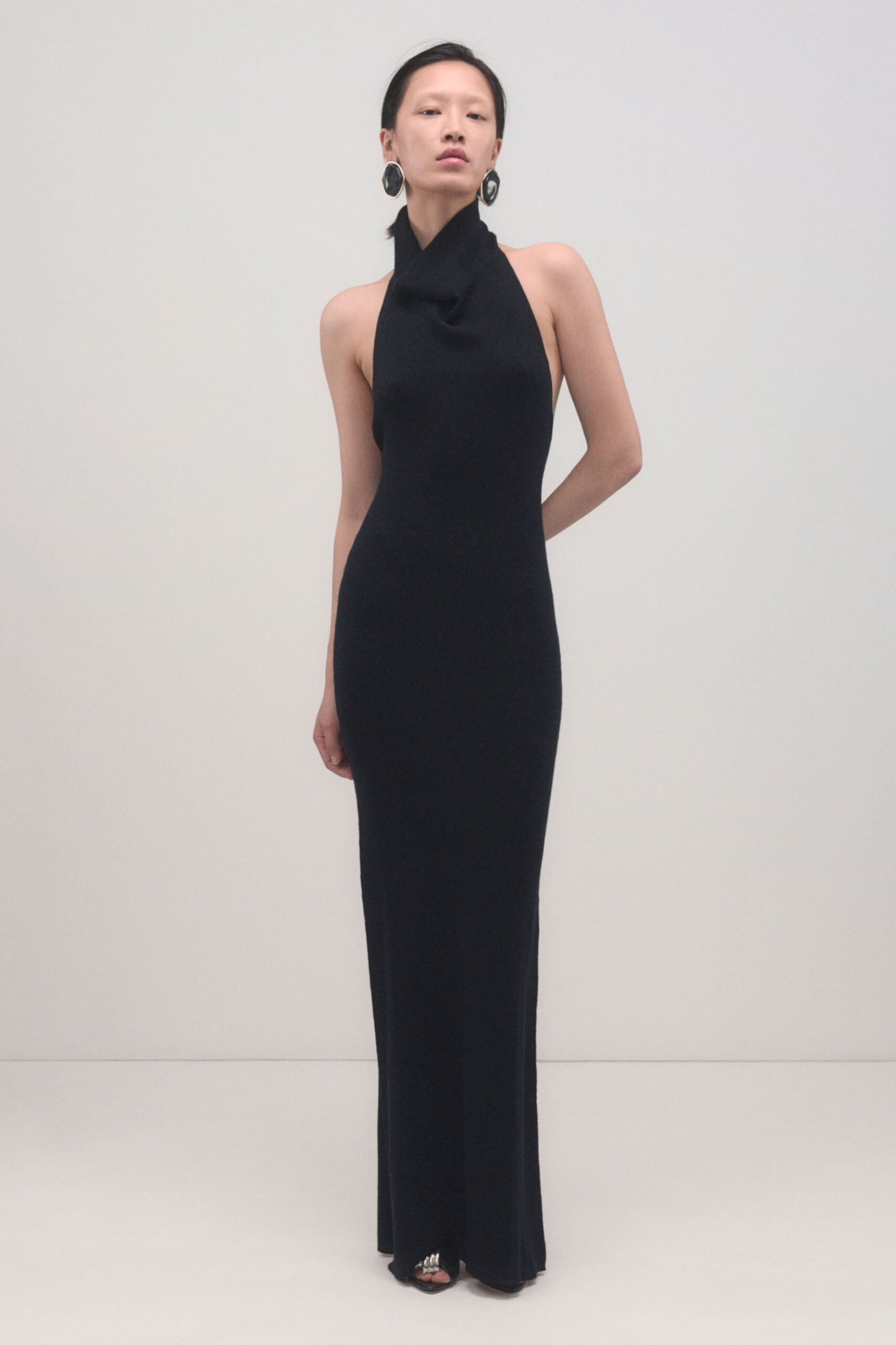 Brandon Maxwell F/W 25 Look 233
