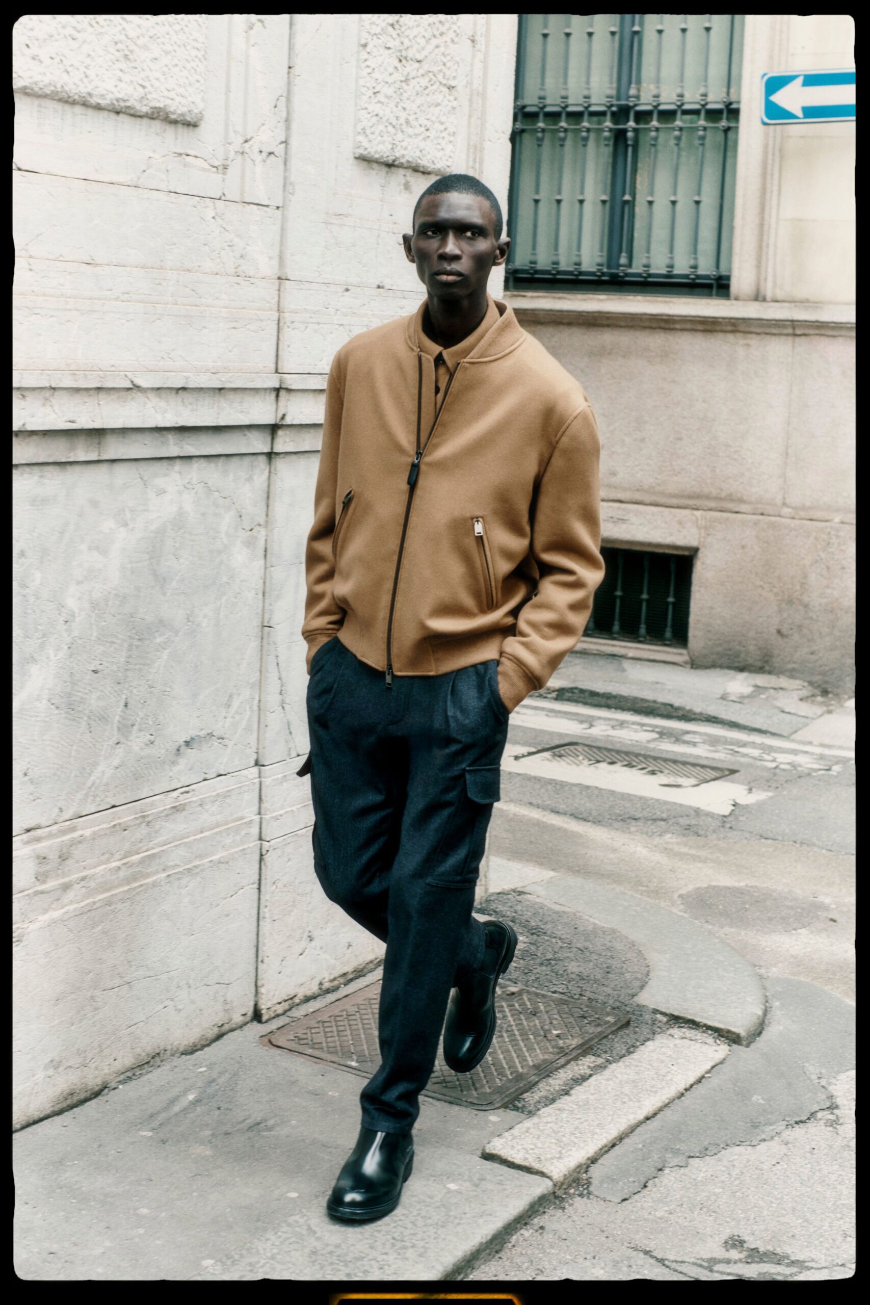 Brioni F/W 24 Menswear Look 258