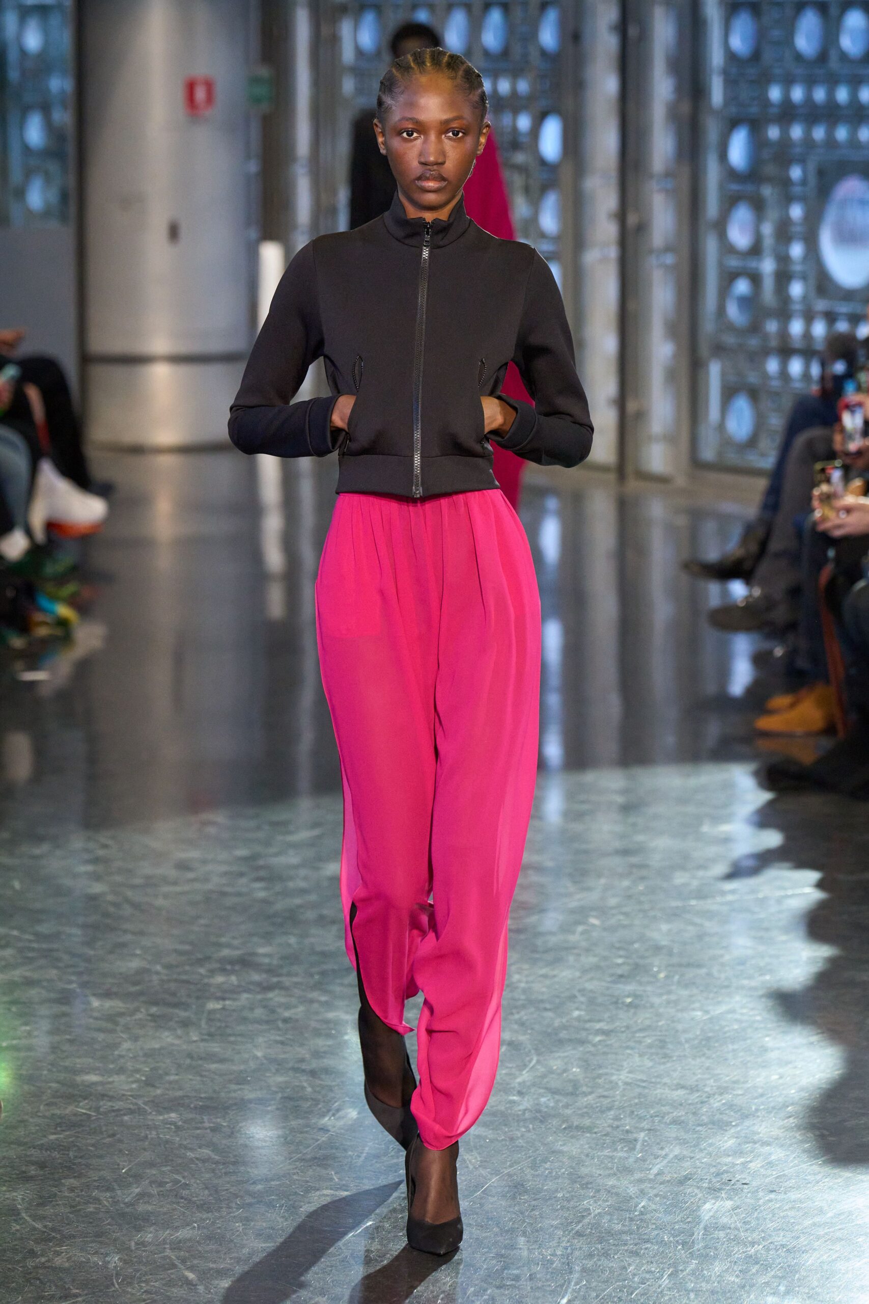 Burc Akyol F/W 24 Menswear Look 248