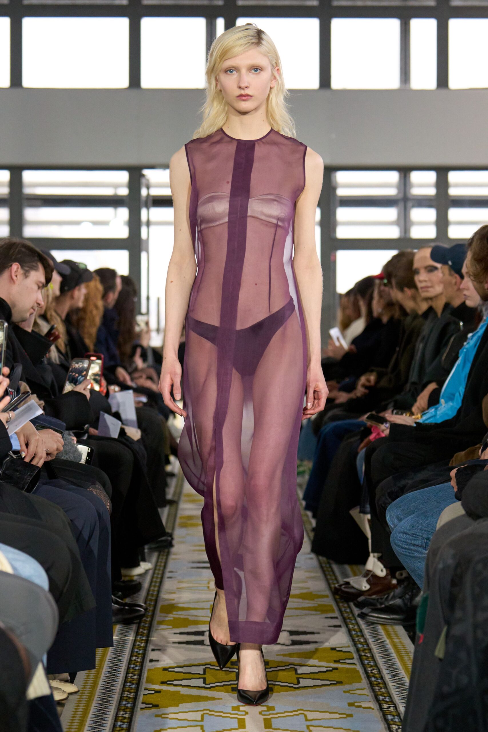 Burc Akyol F/W 25 Look 167