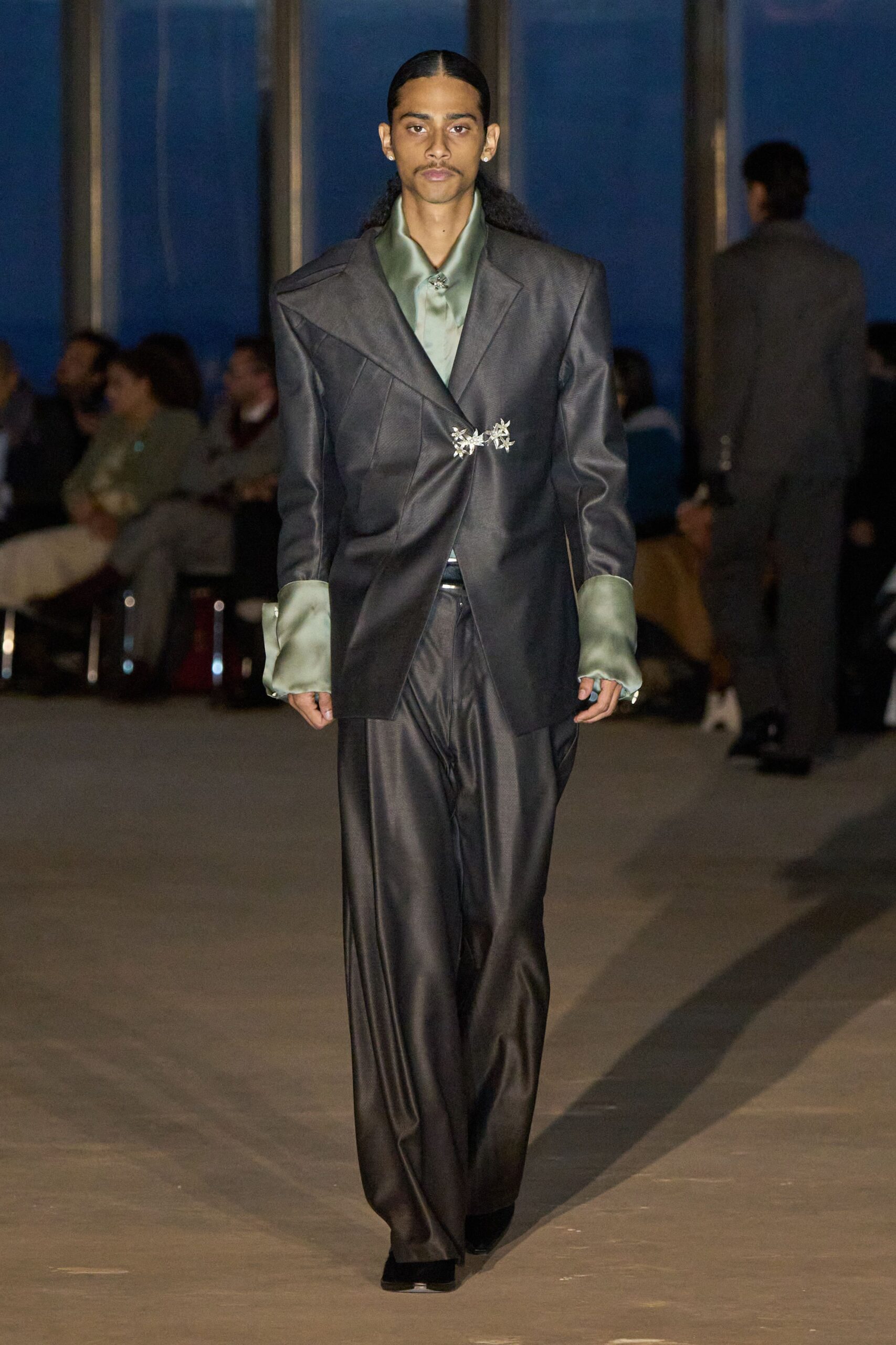 Campillo F/W 25 Look 187