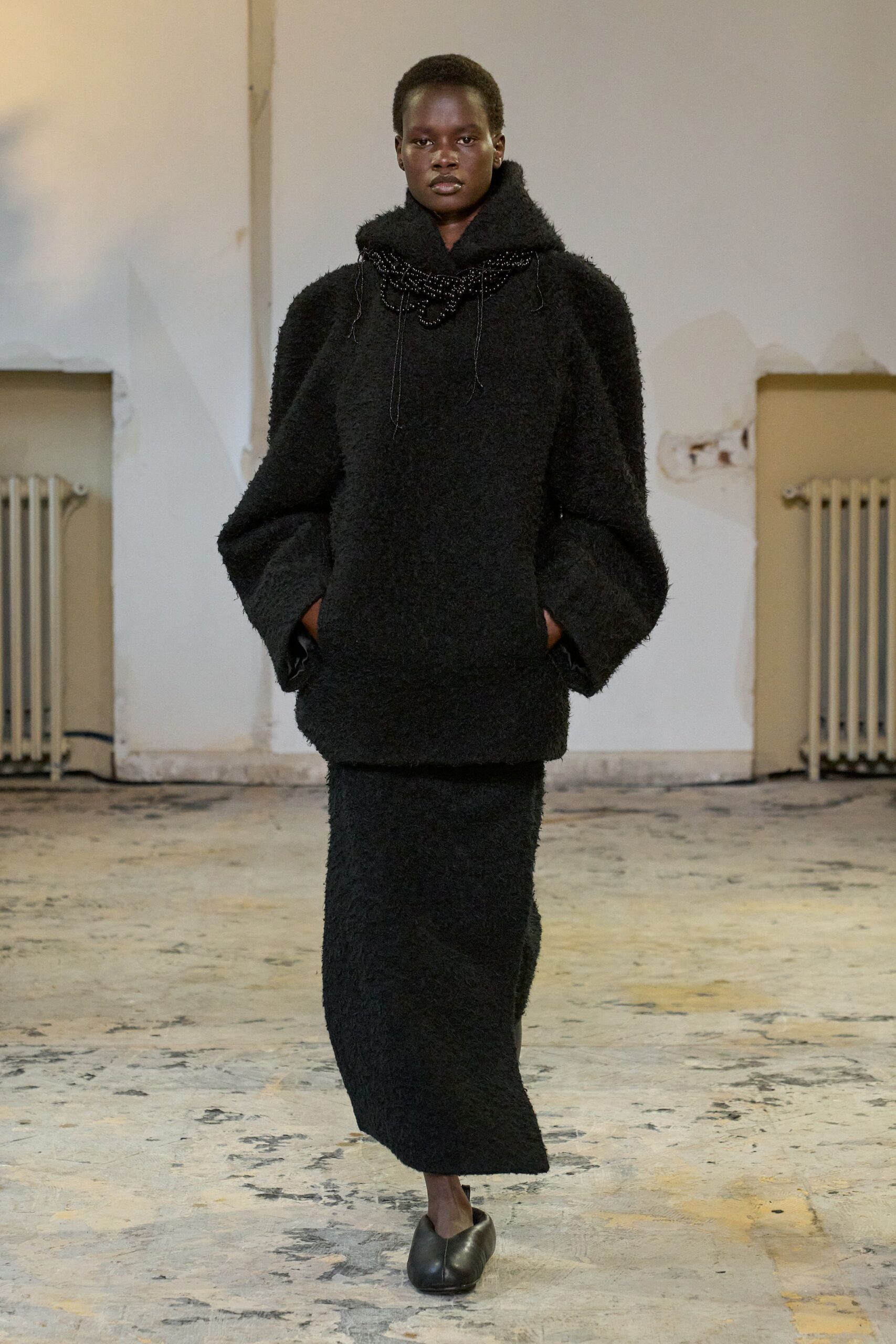 Carven F/W 24 Look 348