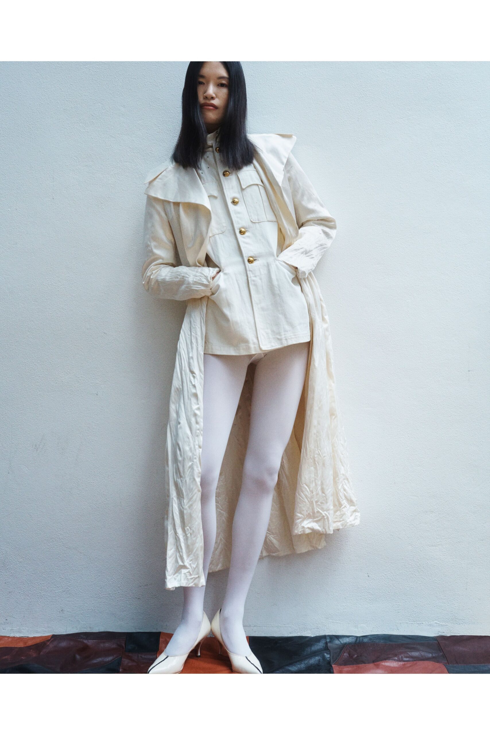 CDLM F/W 24 Look 120