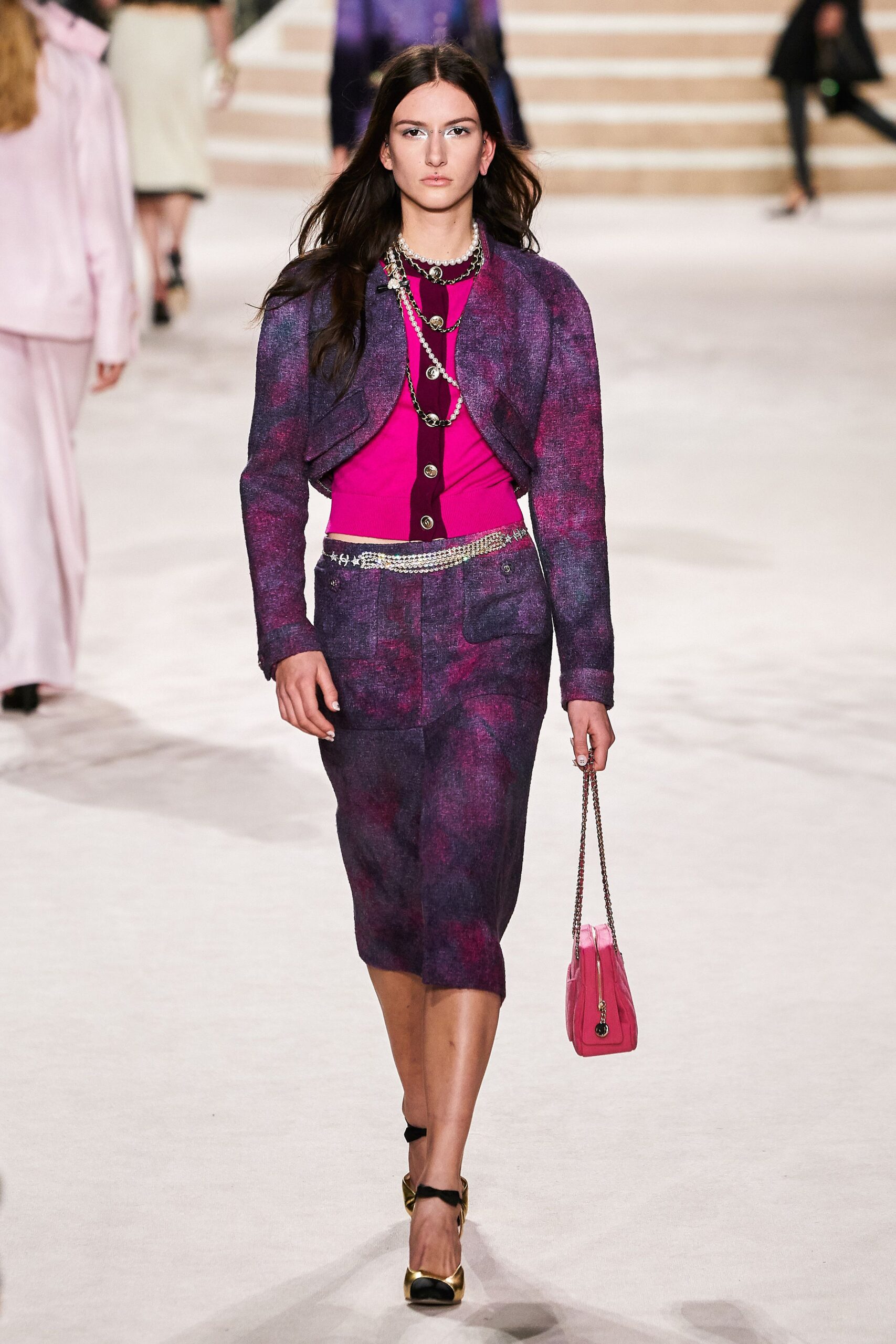Chanel F/W 20 Look 369
