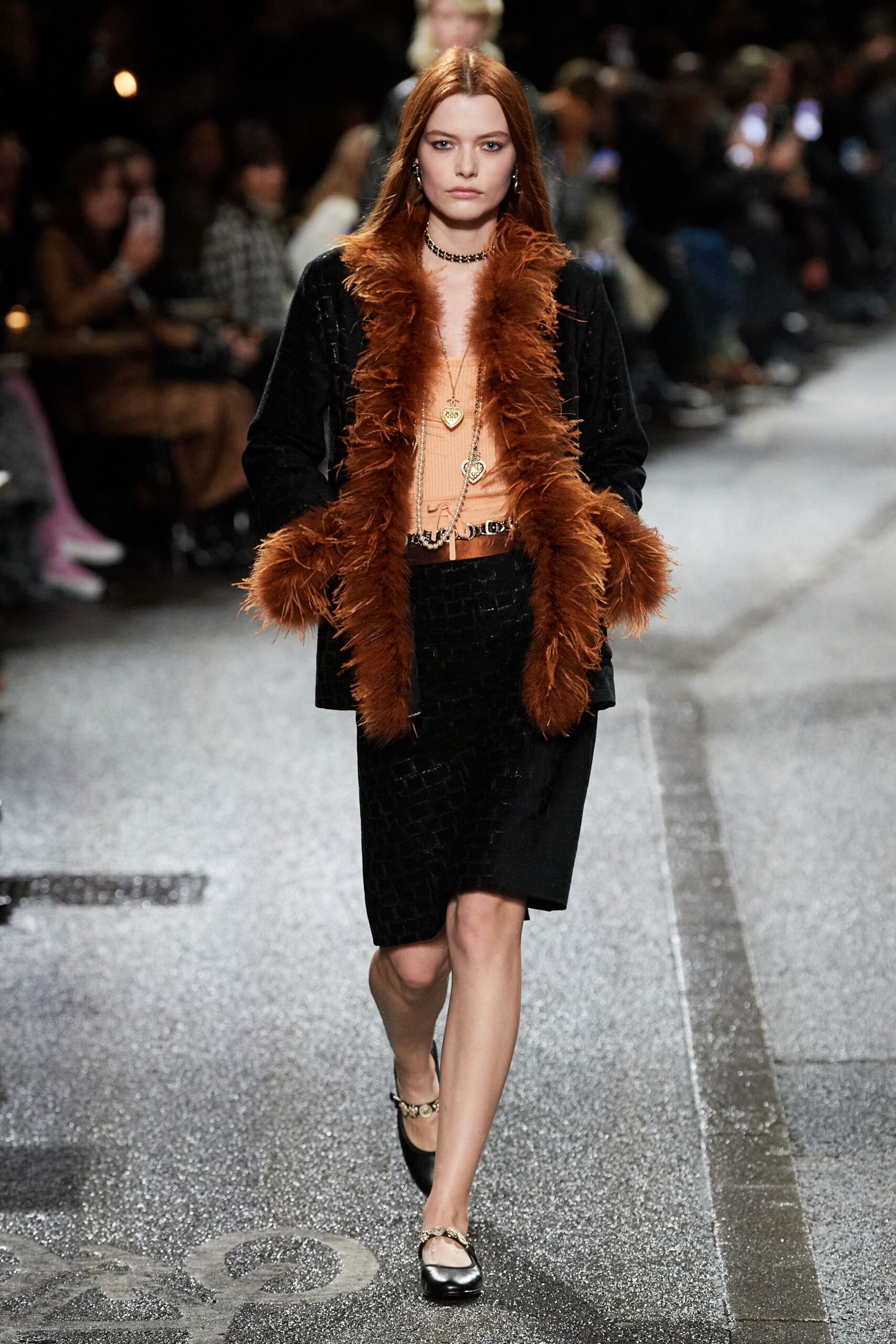 Chanel F/W 24 Look 310