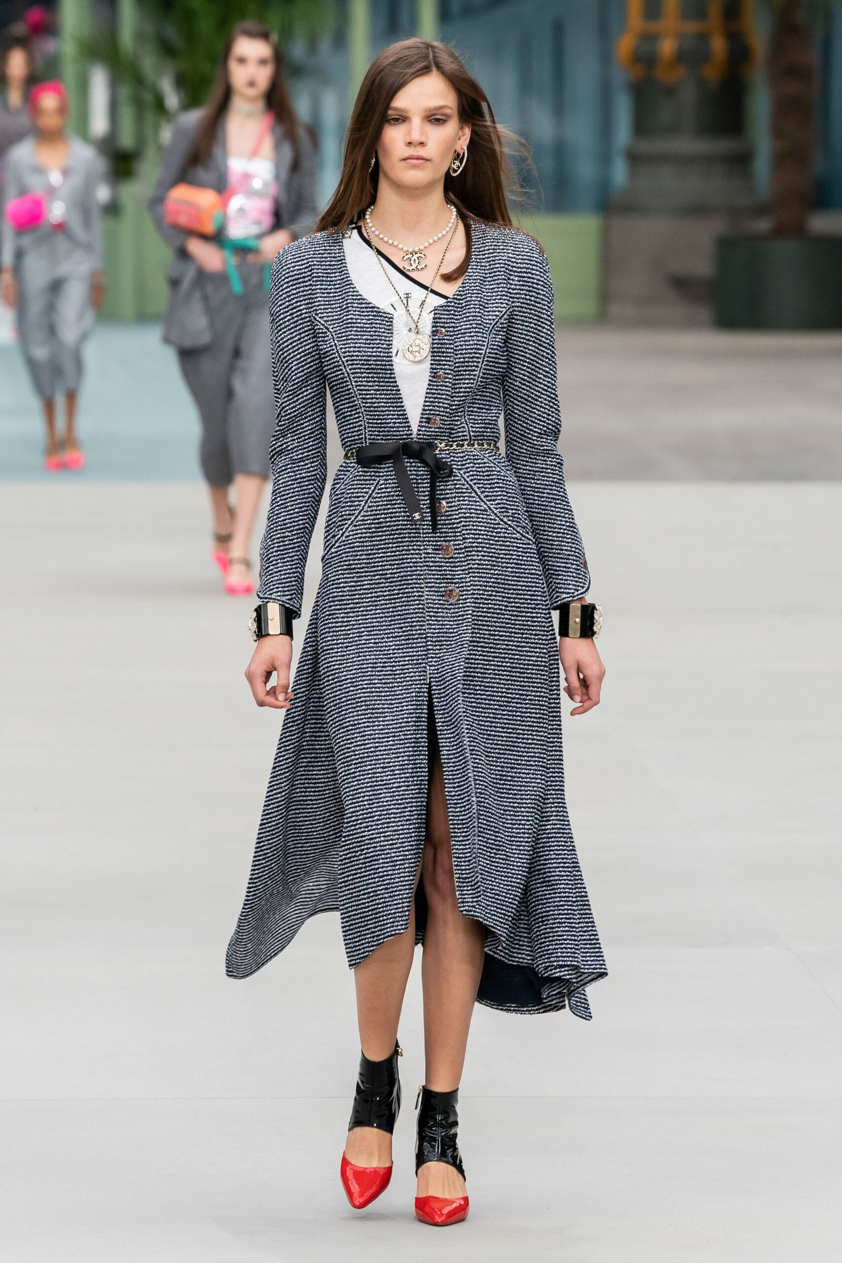 Chanel Resort 20 Look 336