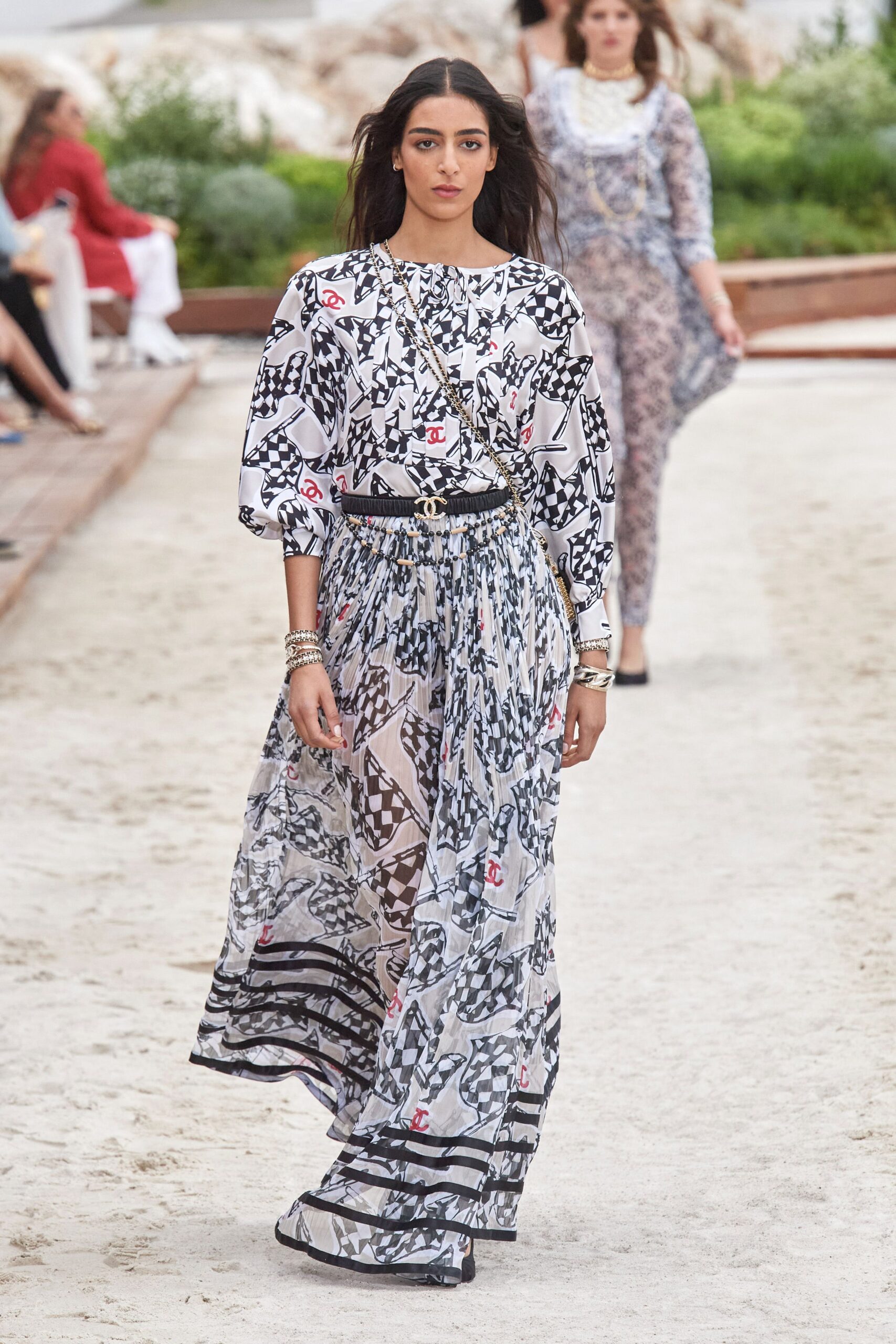 Chanel Resort 23 Look 261