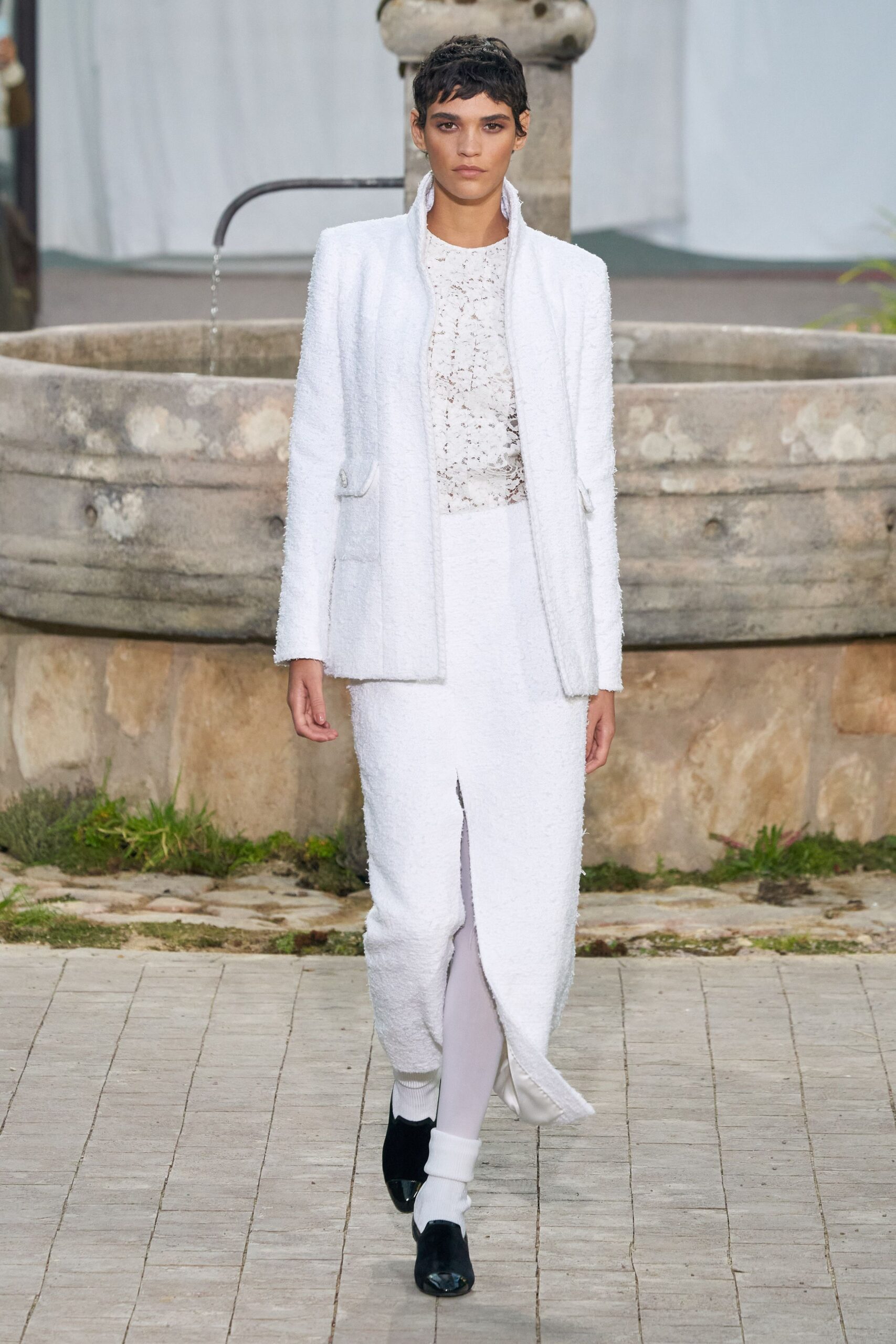 Chanel S/S 20 Couture Look 370
