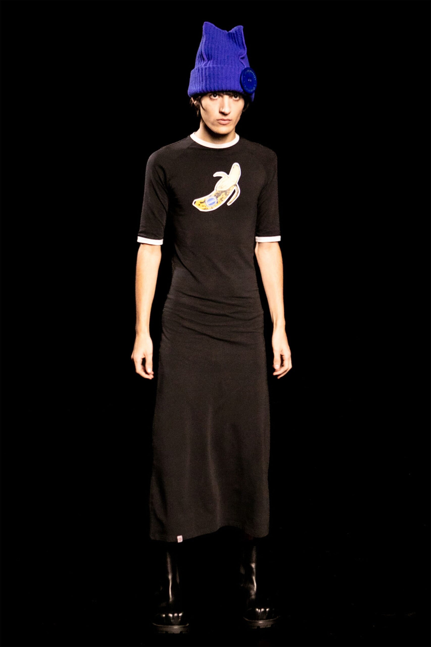 Charles Jeffrey Loverboy F/W 25 Menswear Look 390