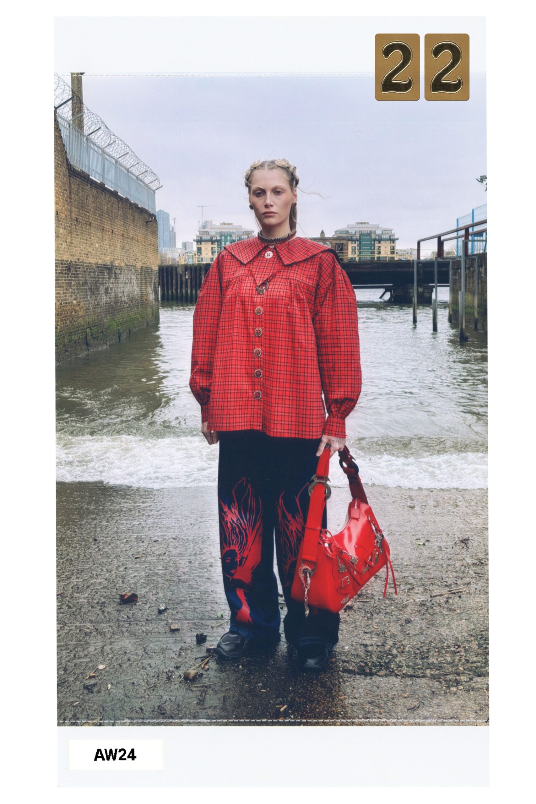Chopova Lowena F/W 24 Look 307