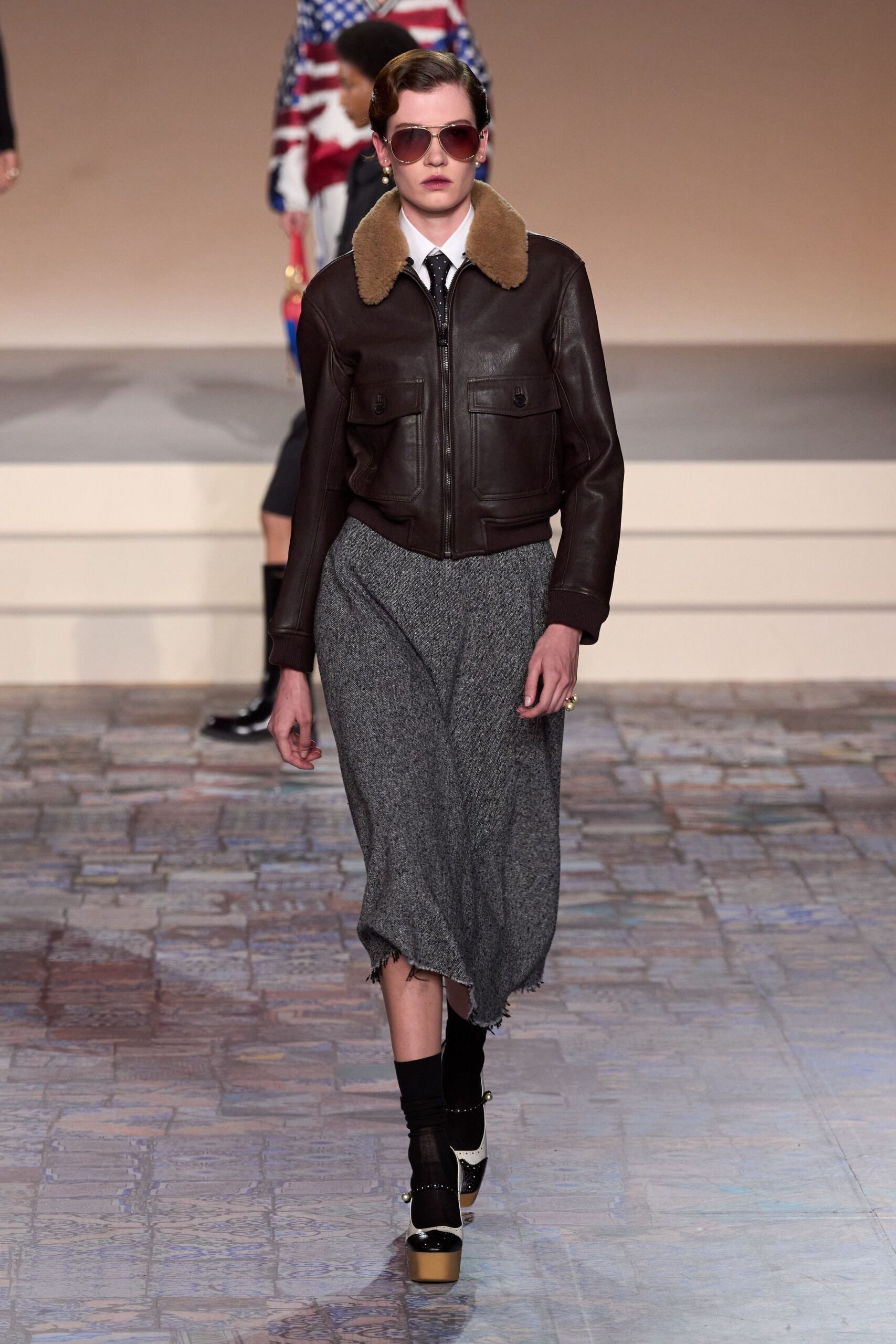 Christian Dior F/W 24 Look 333