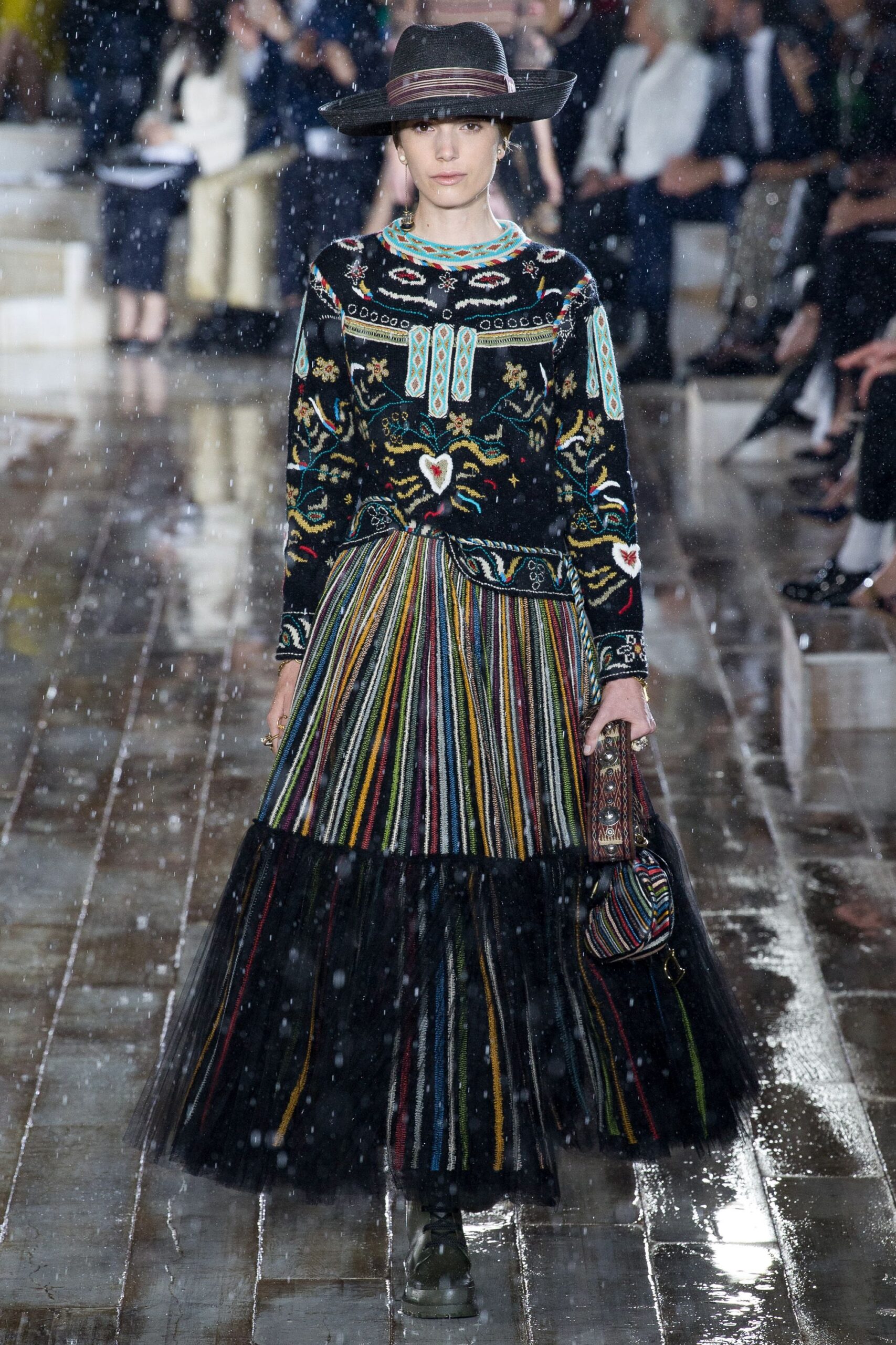 Christian Dior Resort 19 Look 372