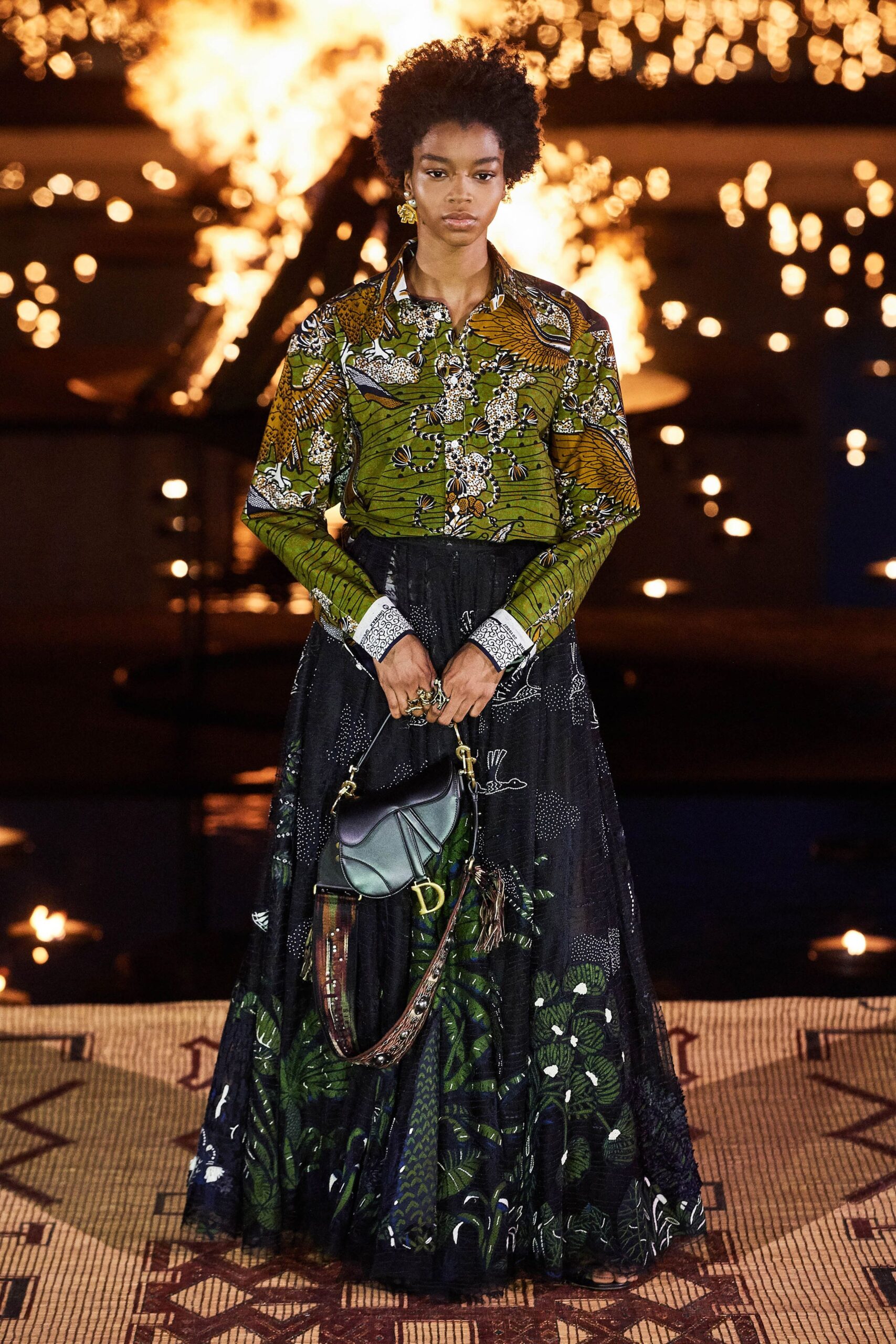 Christian Dior Resort 20 Look 337
