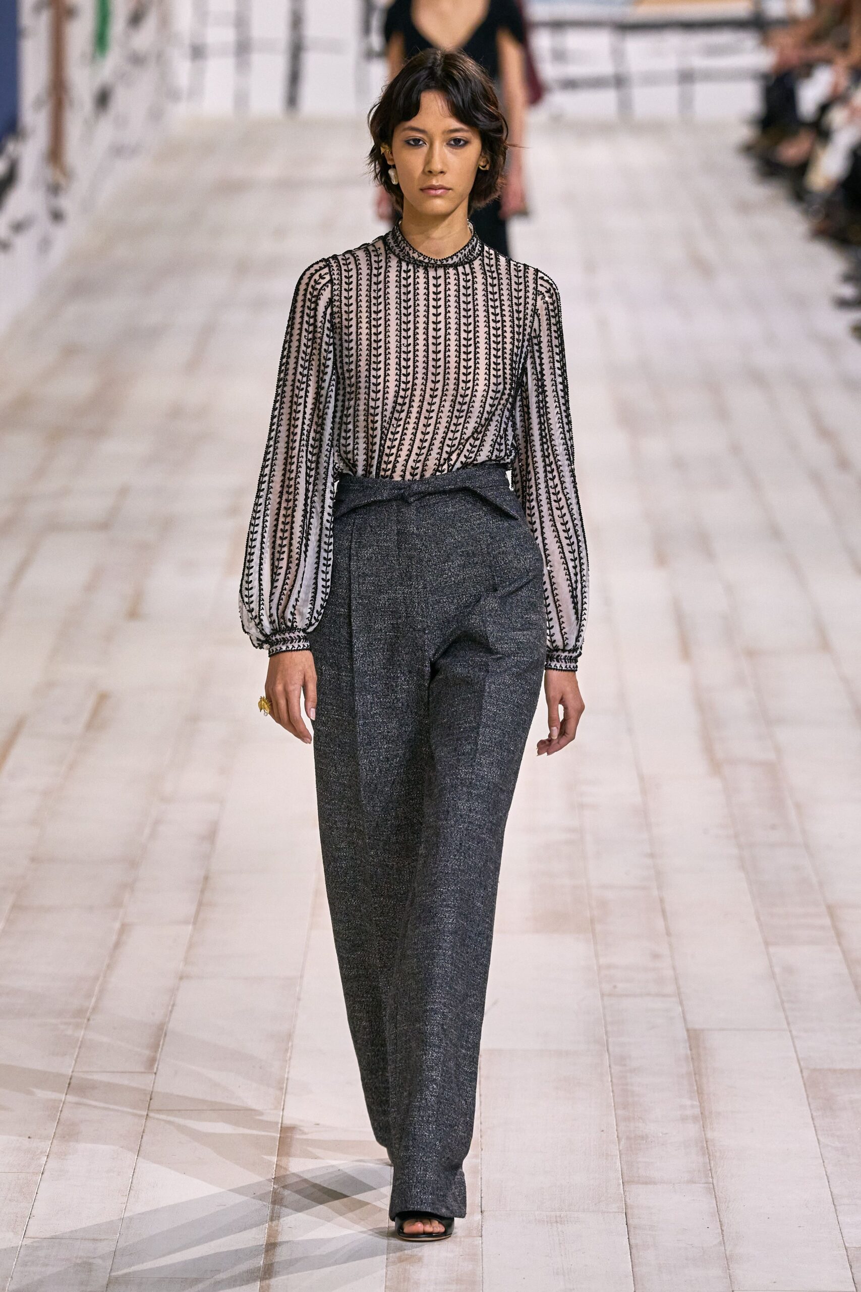 Christian Dior S/S 24 Couture Look 306