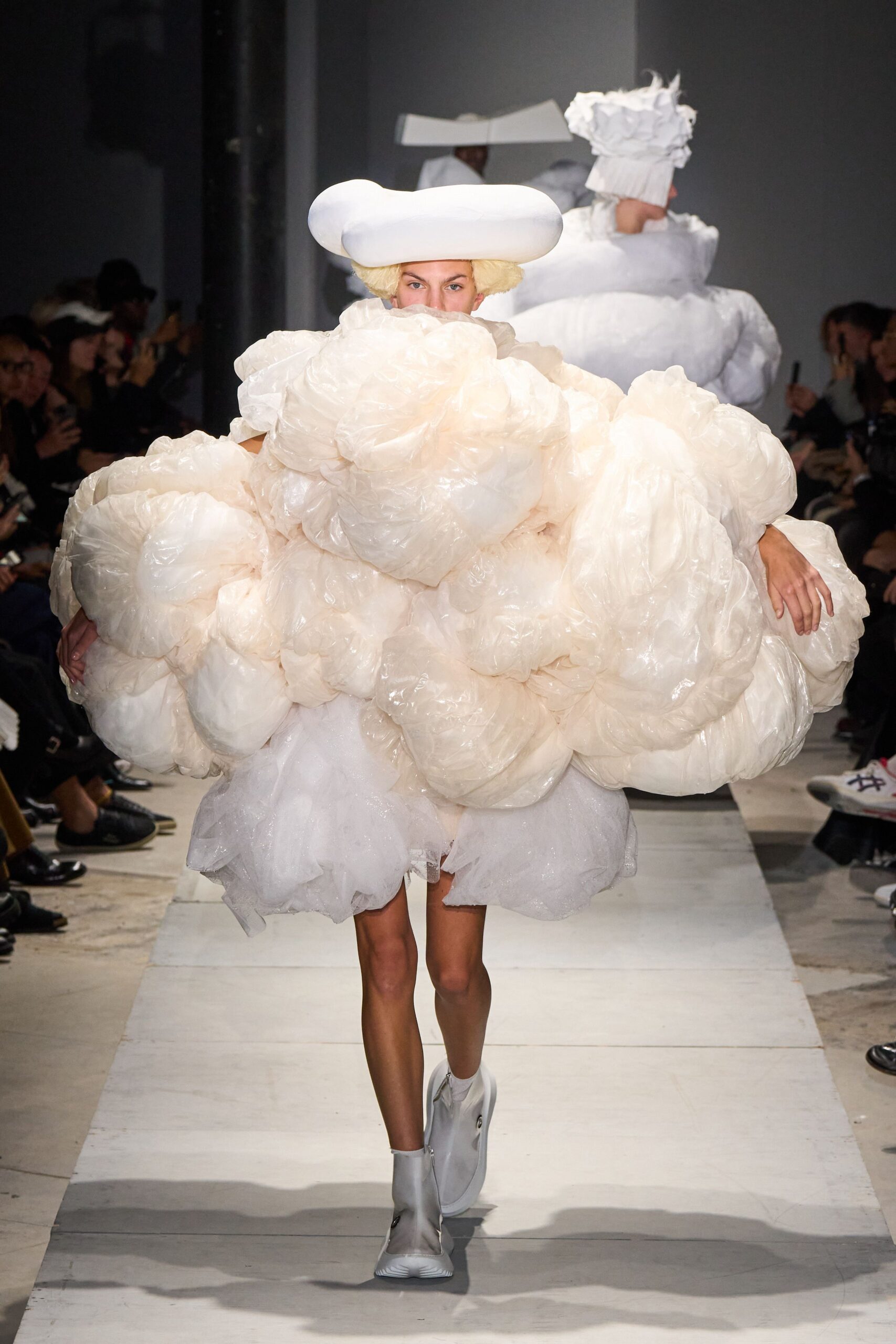 Comme des Garçons S/S 25 Look 315