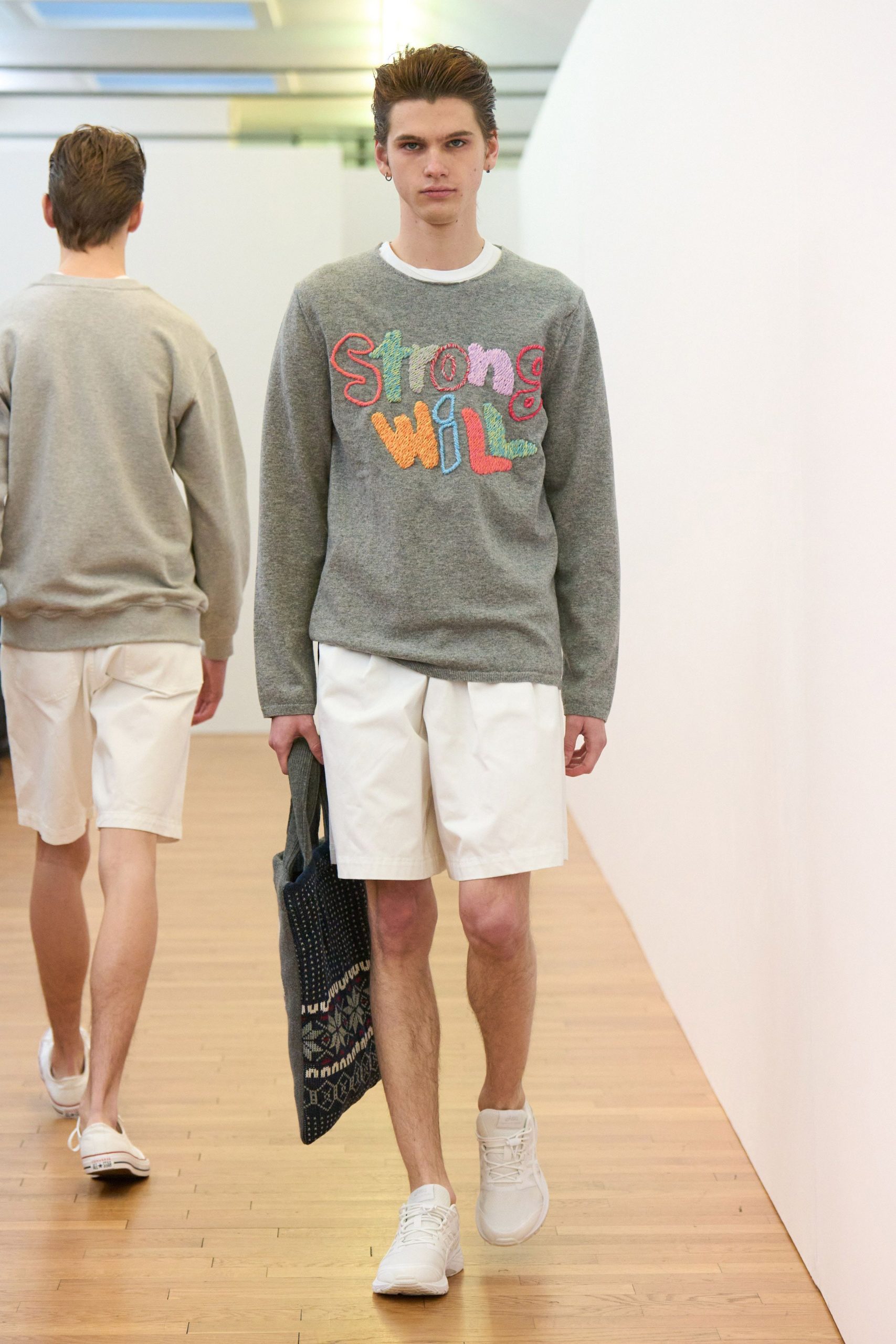 Comme des Garçons Shirt F/W 24 Menswear Look 310