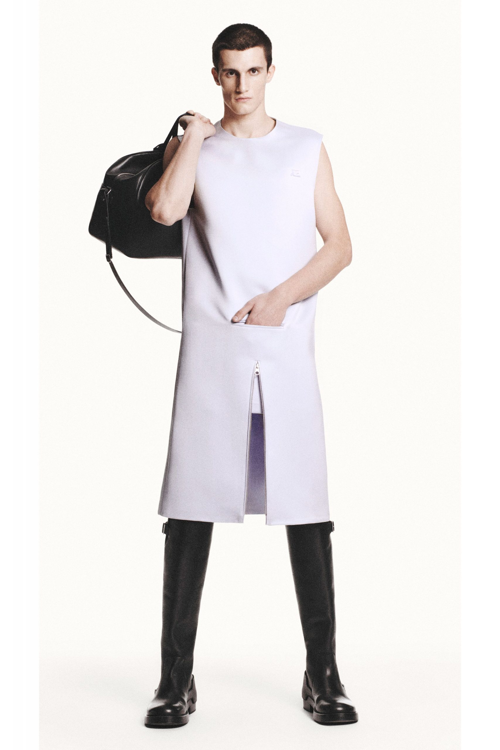 Courrèges F/W 24 Look 62