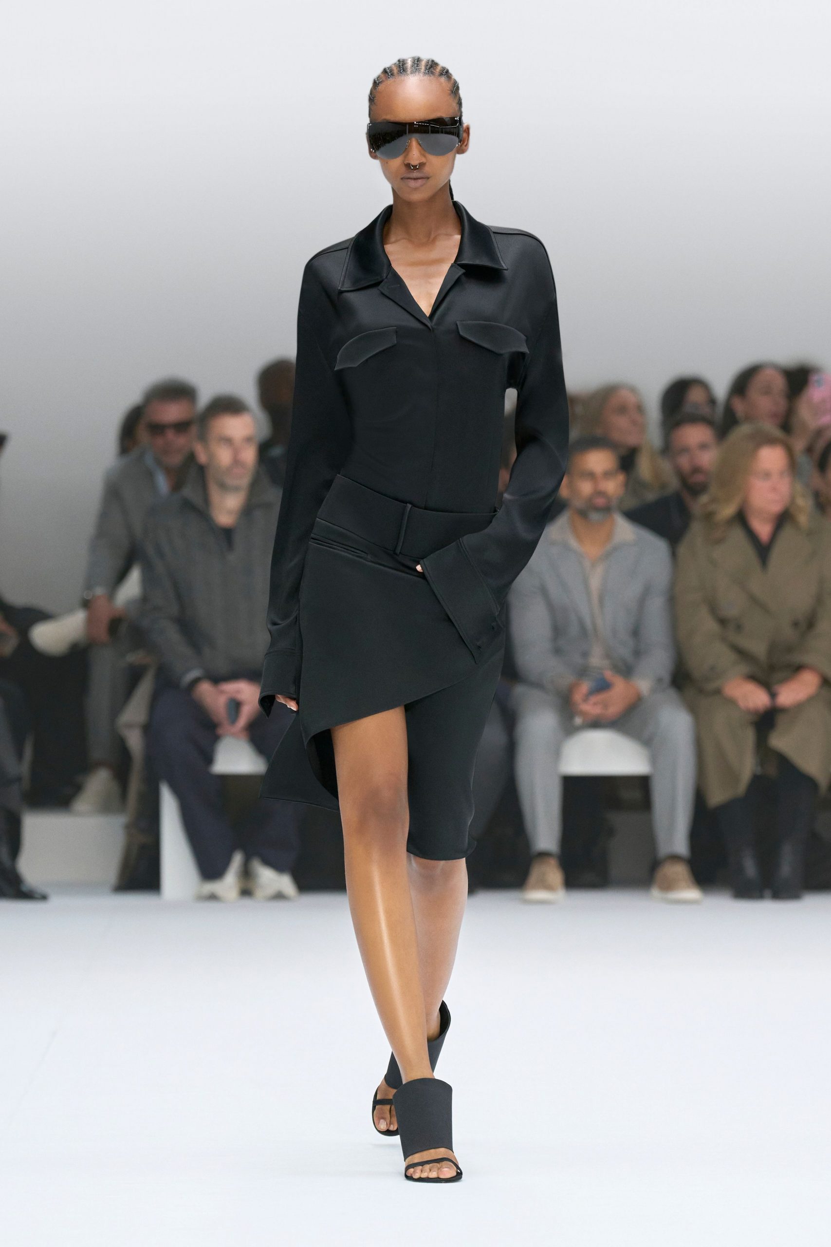 Courrèges S/S 25 Look 47