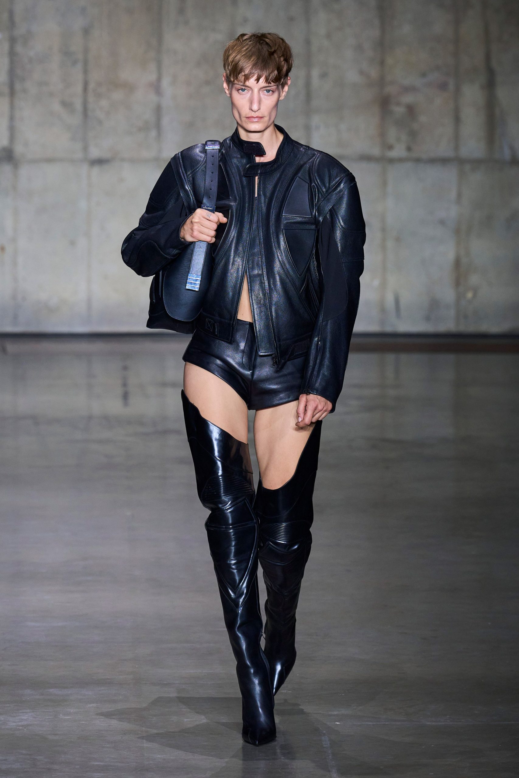 David Koma S/S 24 Look 80