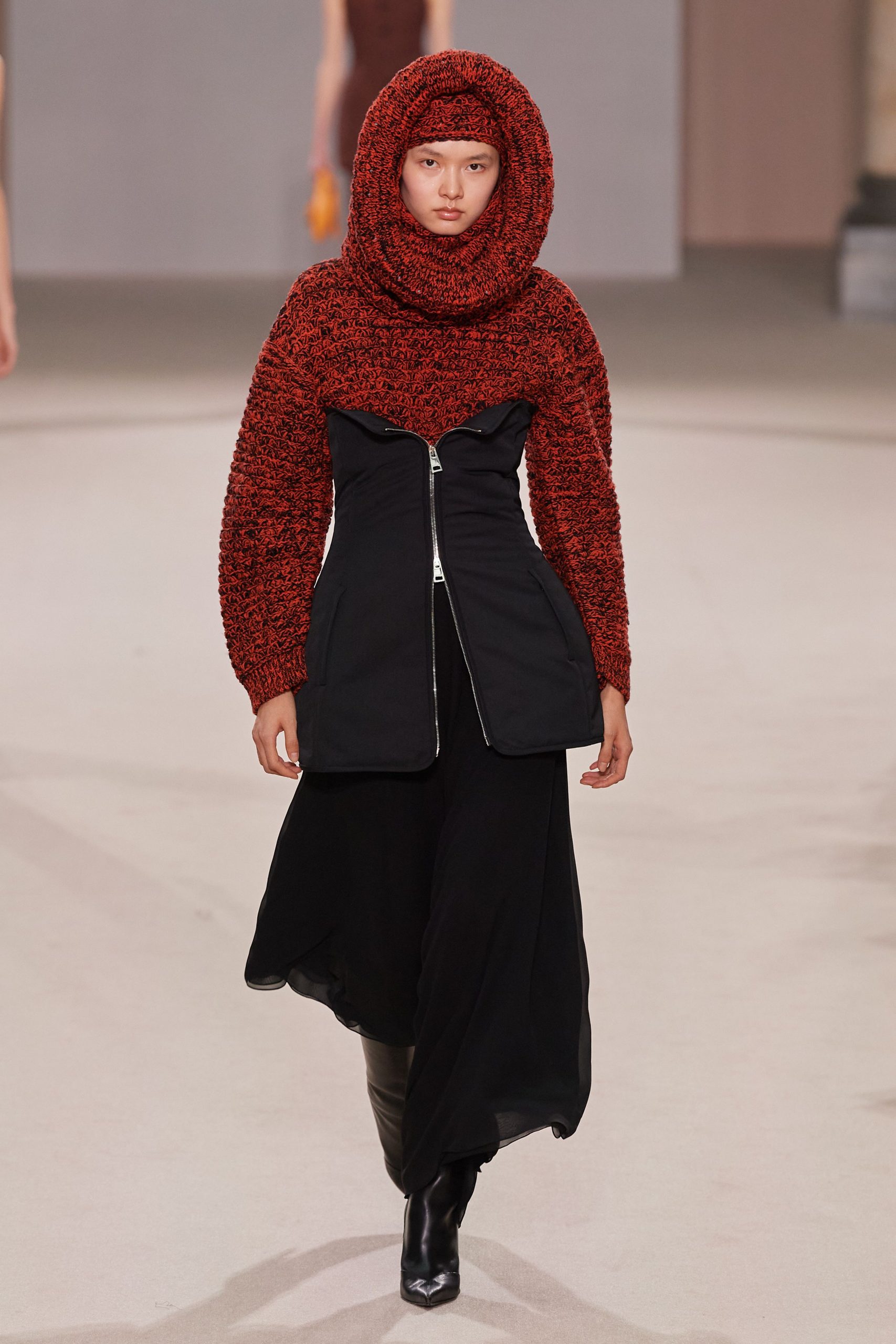 Del Core F/W 24 Look 50