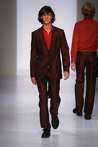 Calvin Klein Collection S/S 05 Menswear Look 130