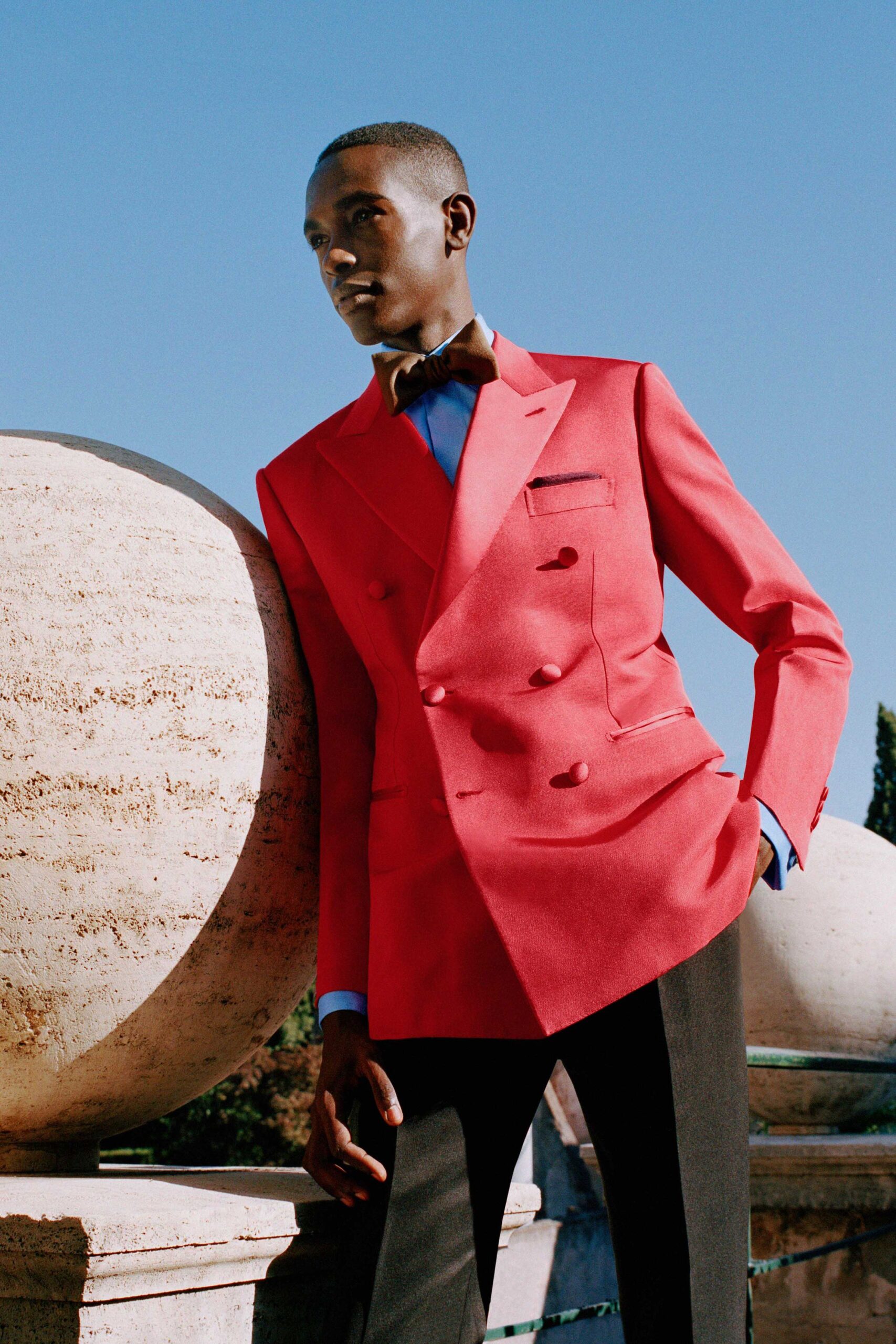 Brioni S/S 21 Menswear Look 239