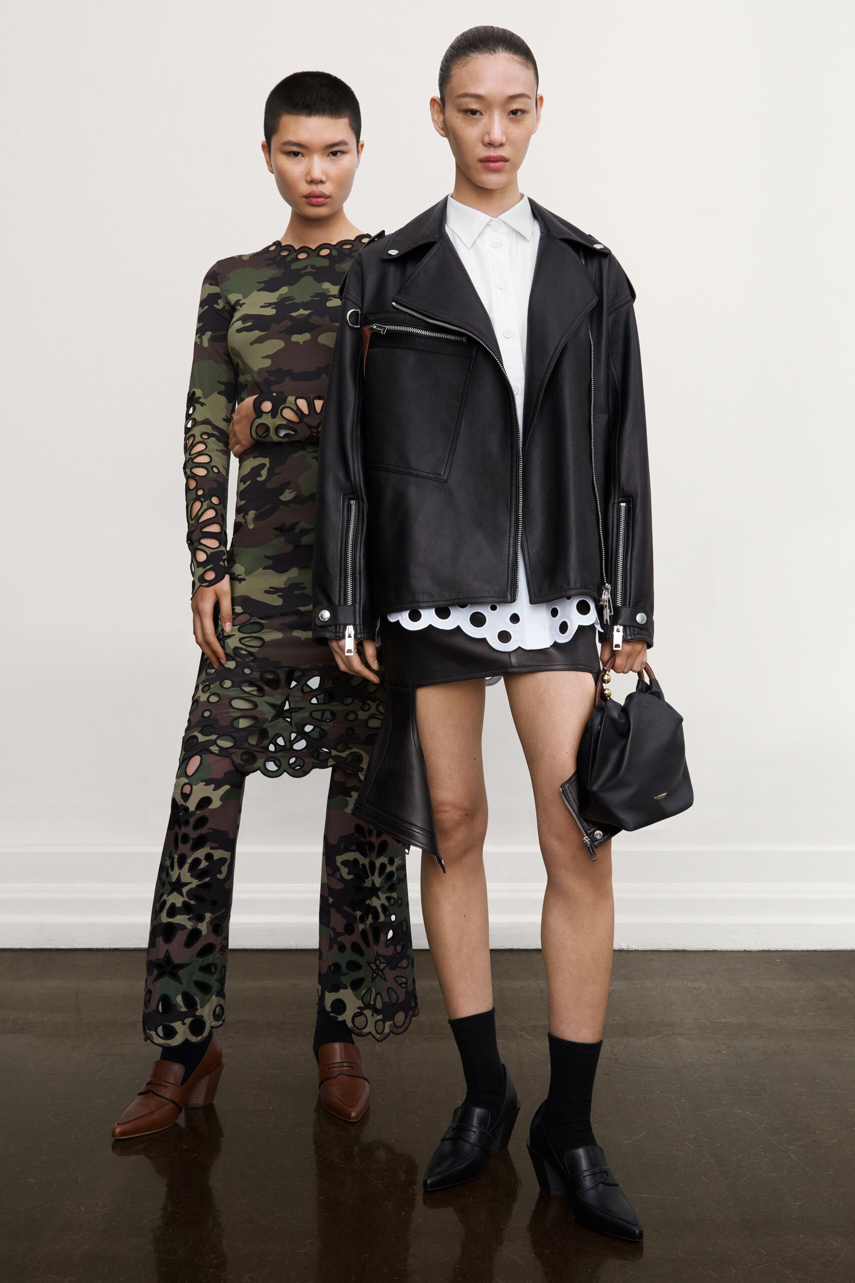 Burberry F/W 21 Look 233
