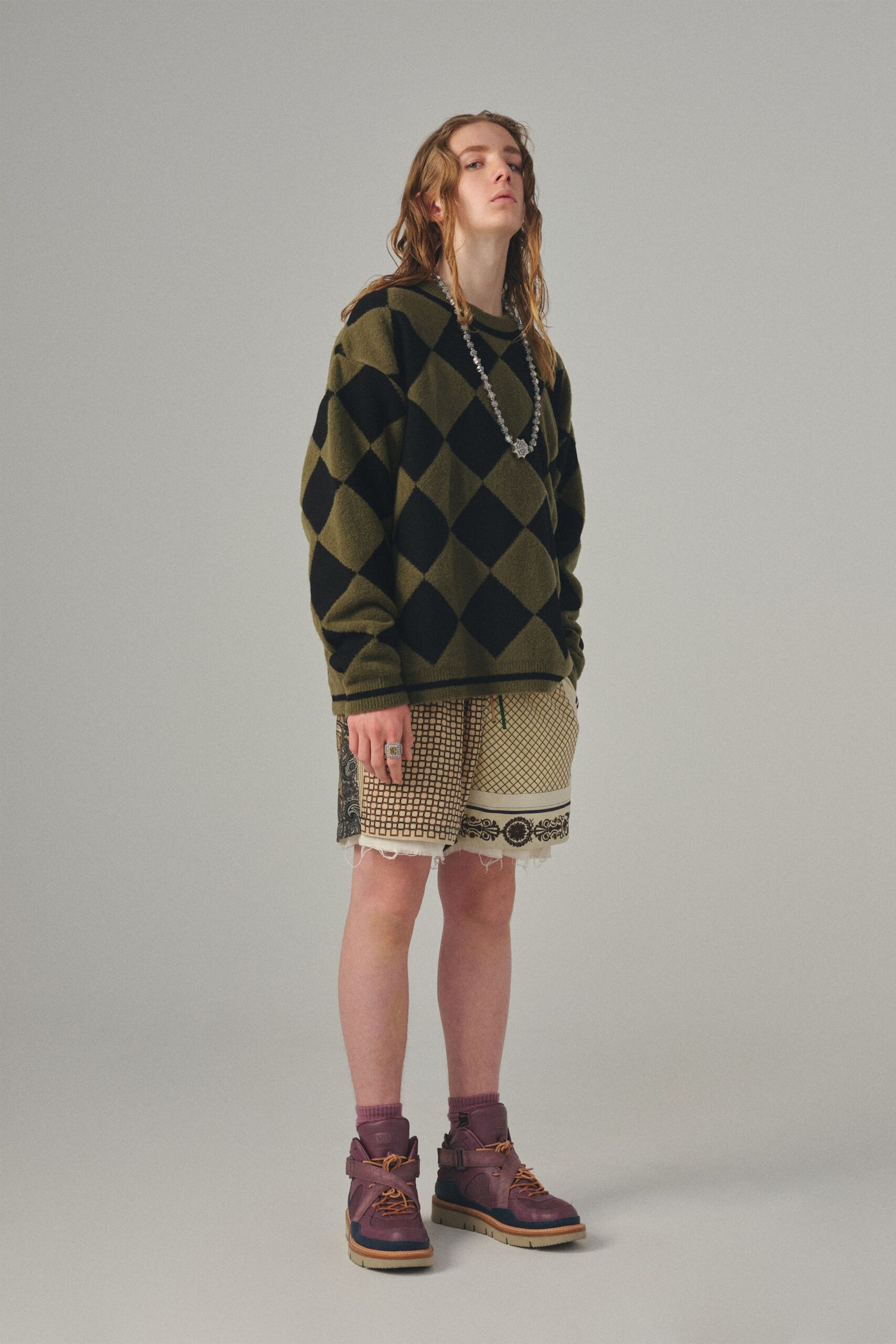 Children of the Discordance F/W 21 Menswear Look 320