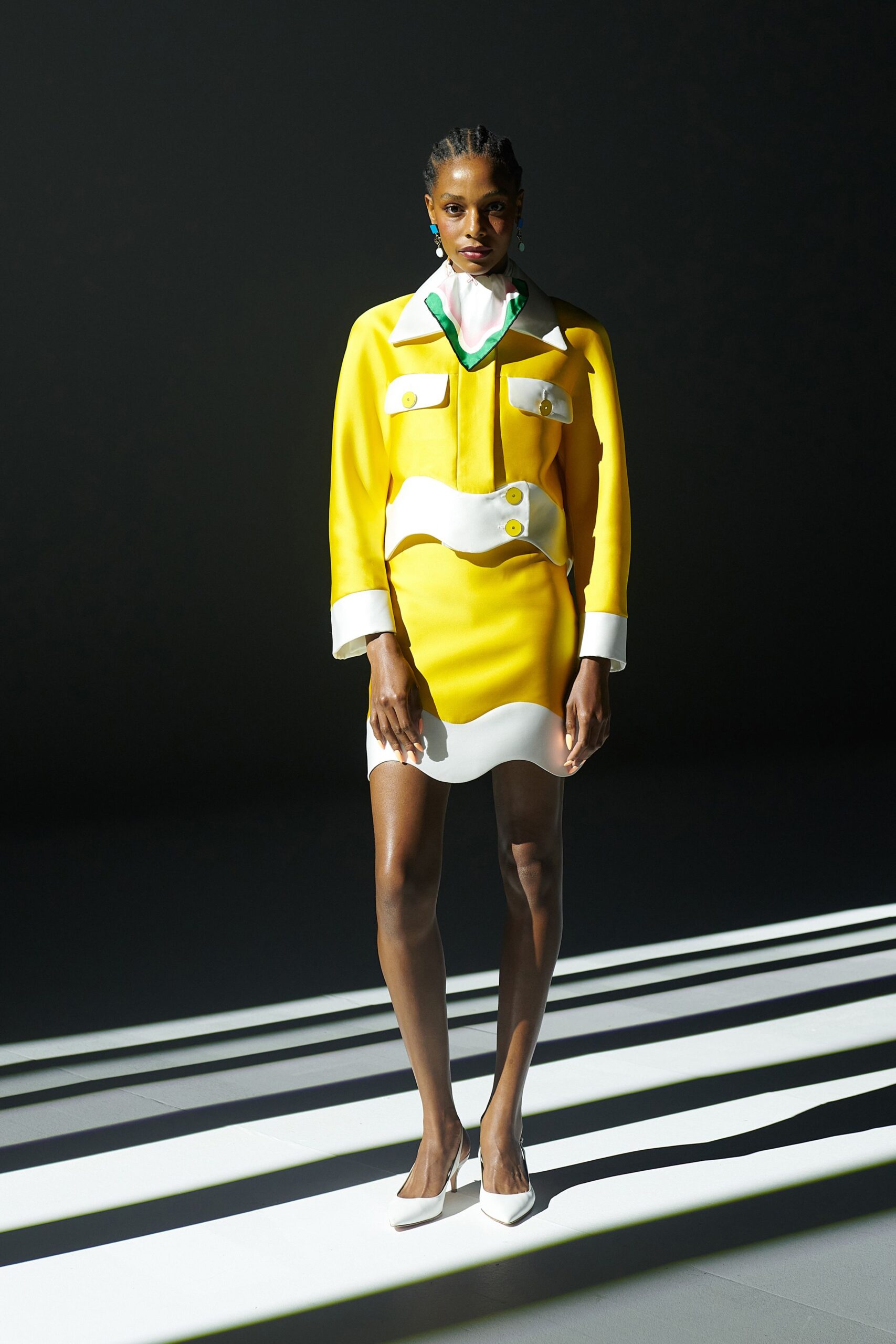 Casablanca S/S 22 Menswear Look 332