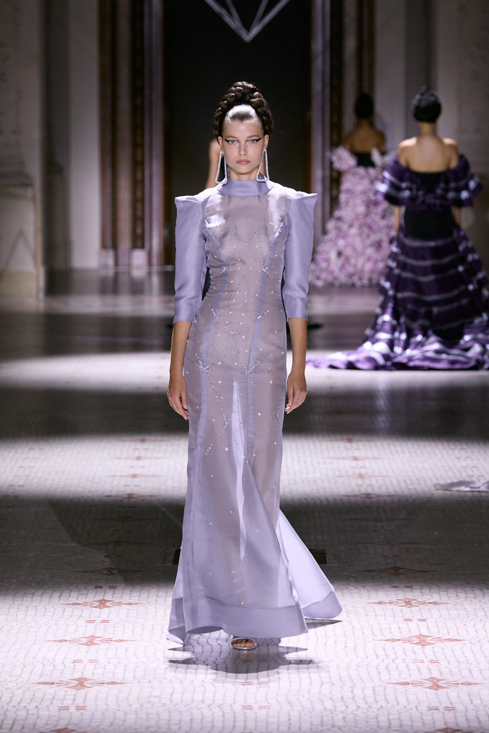 ArdAzAei F/W 24 Couture Look 171