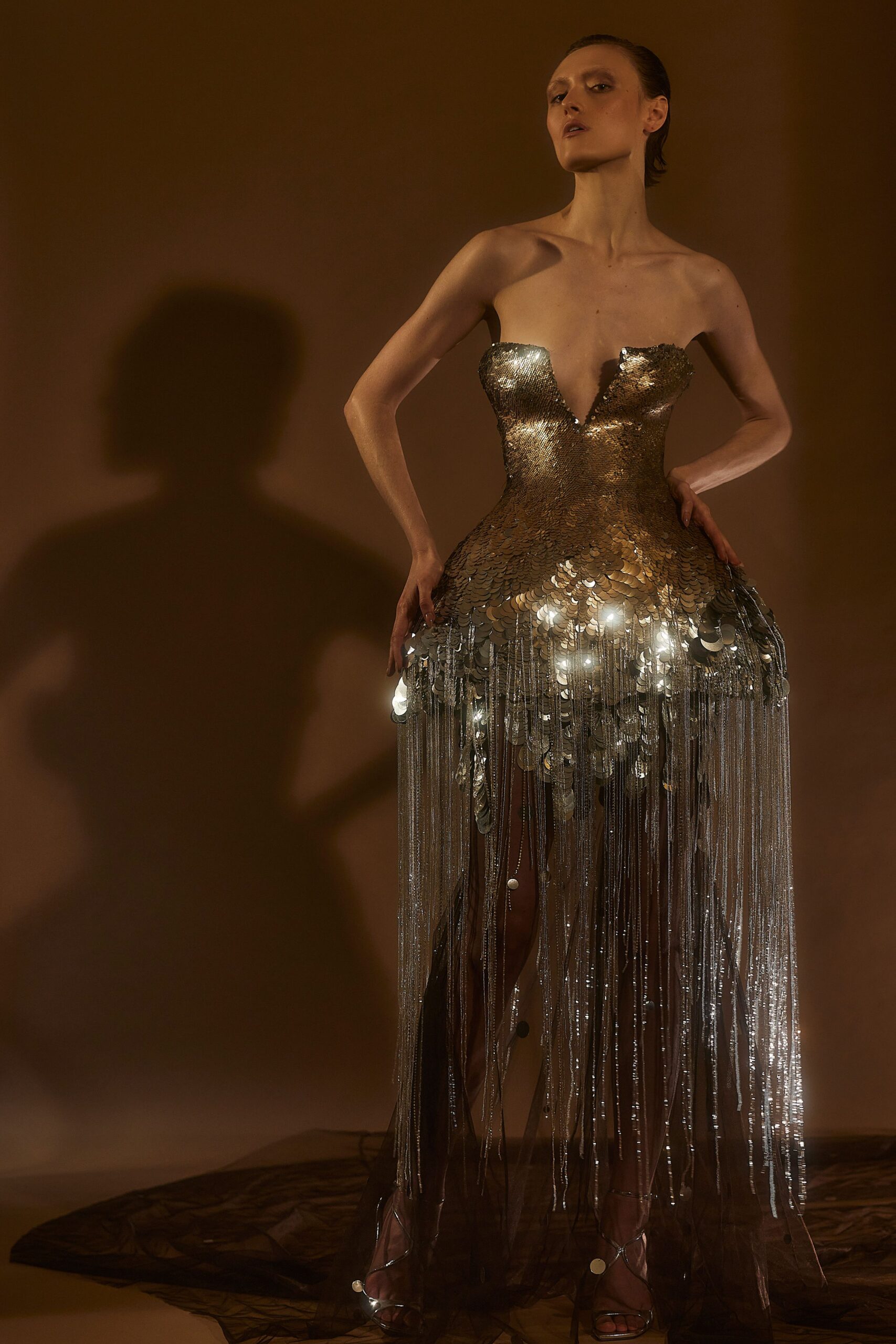 Atelier Prabal Gurung F/W 24 Look 229