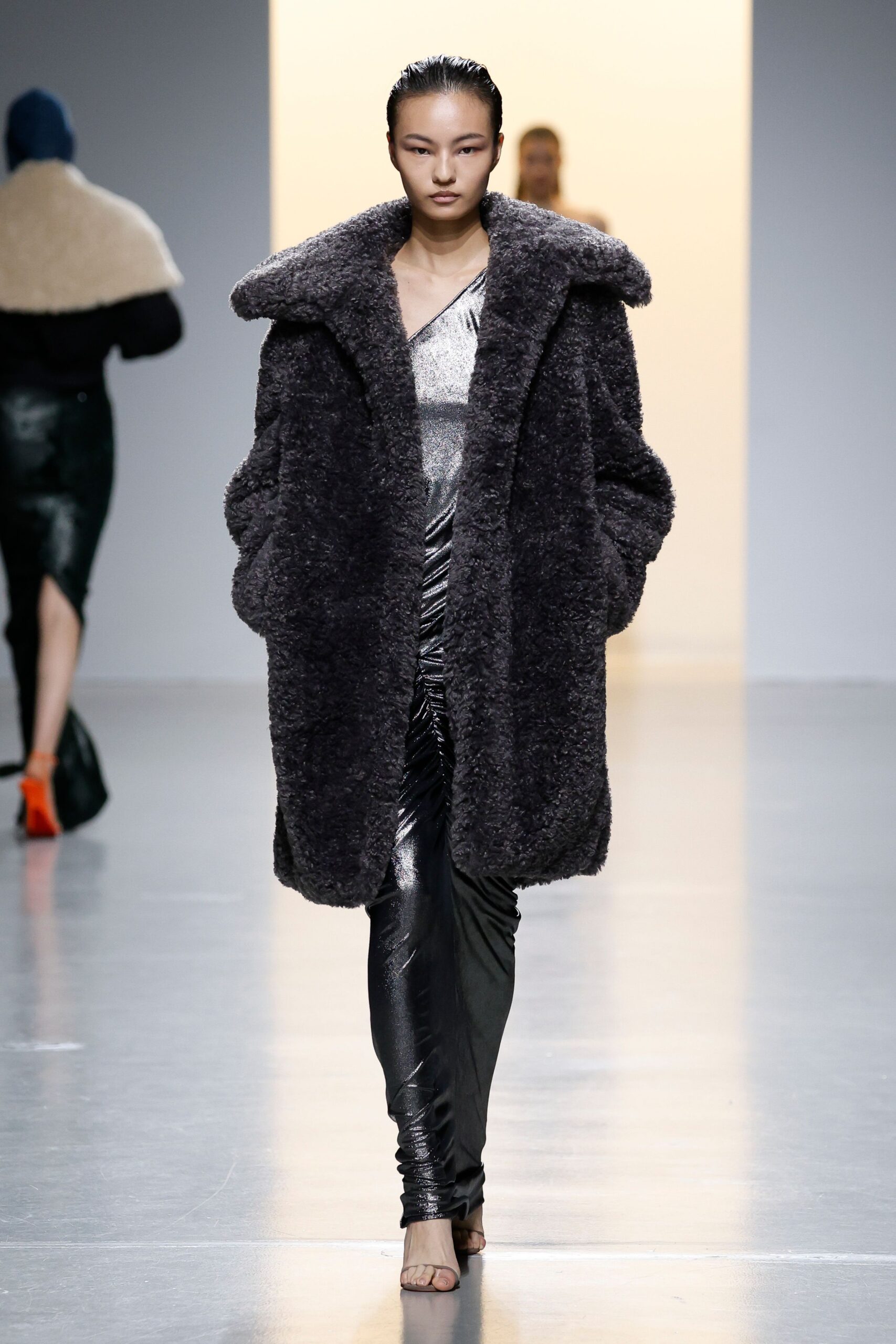 Atlein F/W 24 Look 222