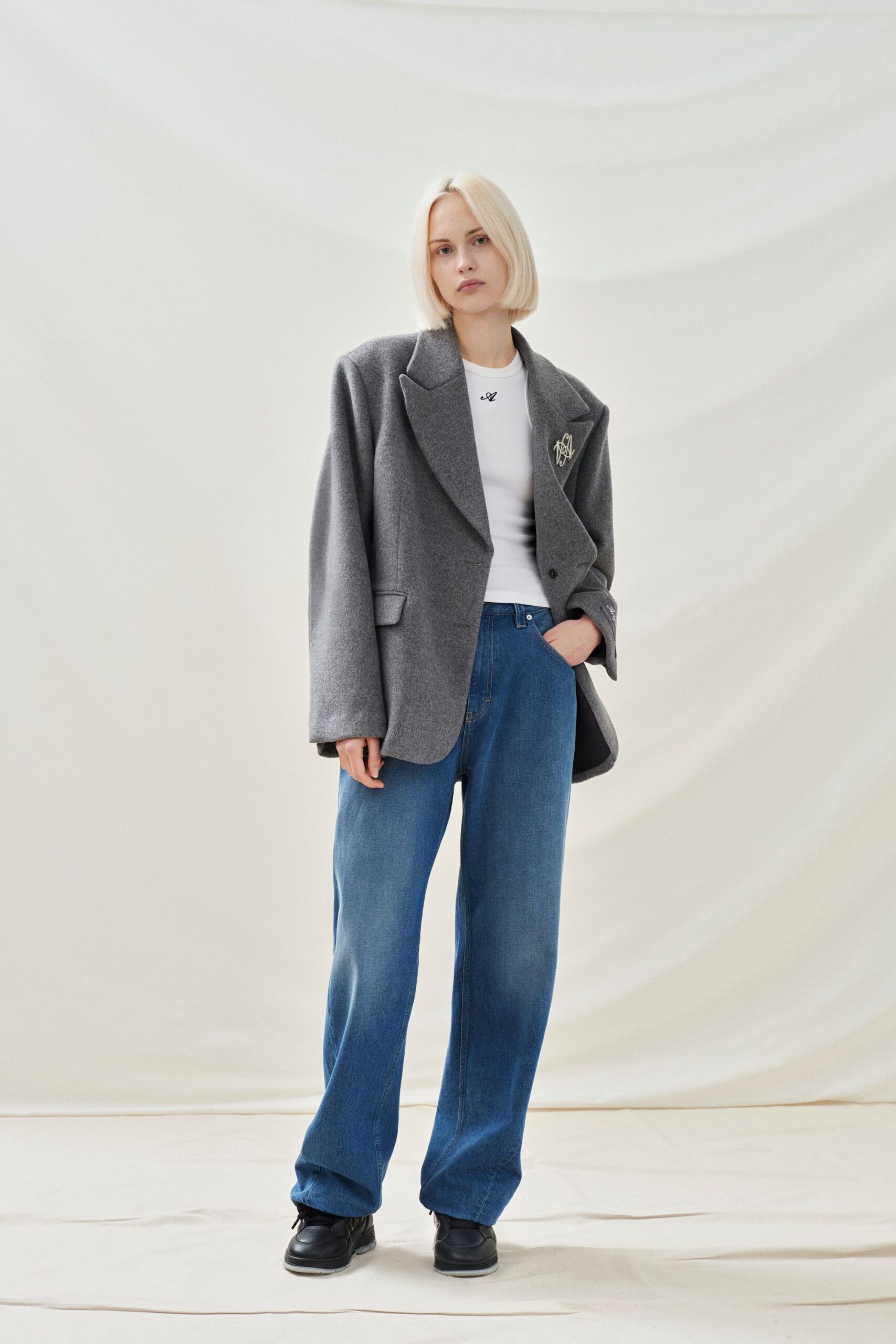 Axel Arigato F/W 24 Menswear Look 222