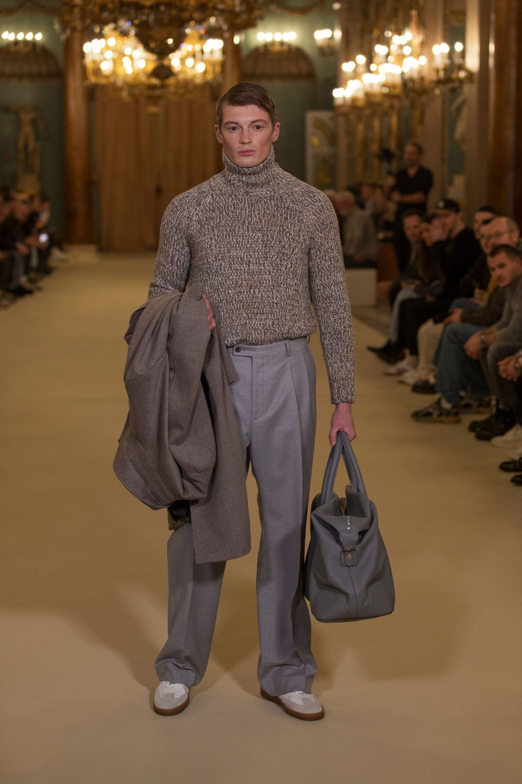Baldessarini F/W 24 Menswear Look 146