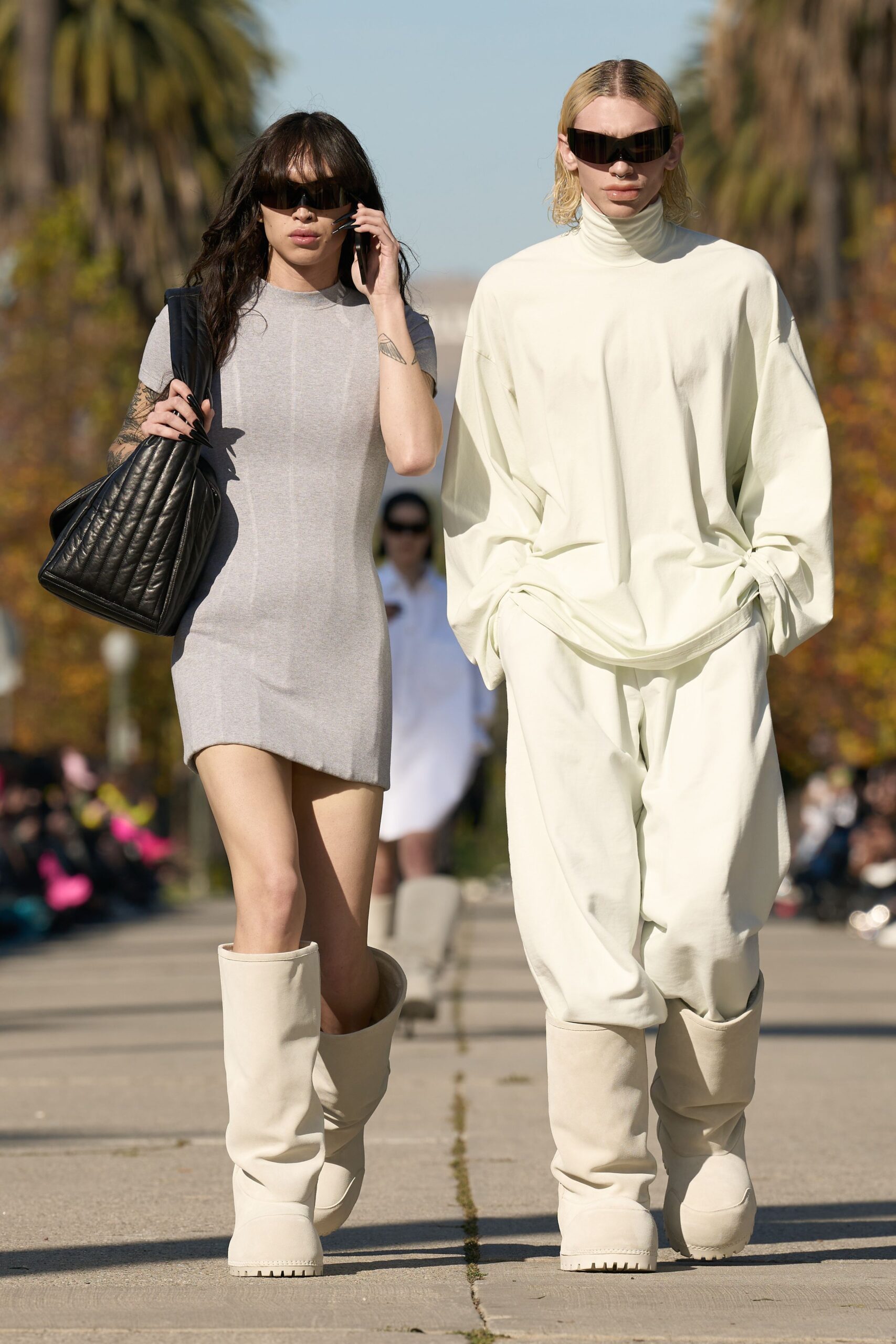 Balenciaga F/W 24 Look 249