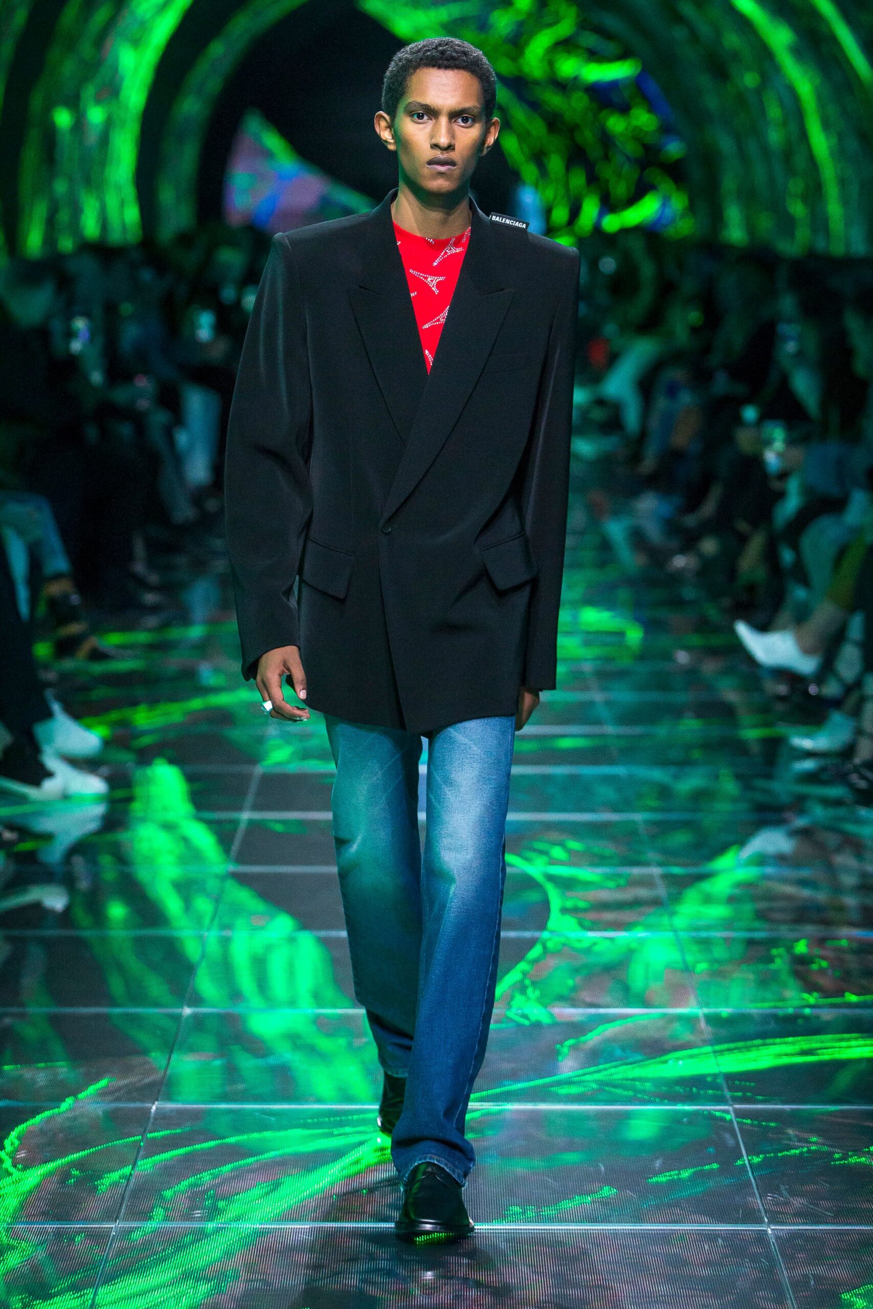 Balenciaga S/S 19 Look 391