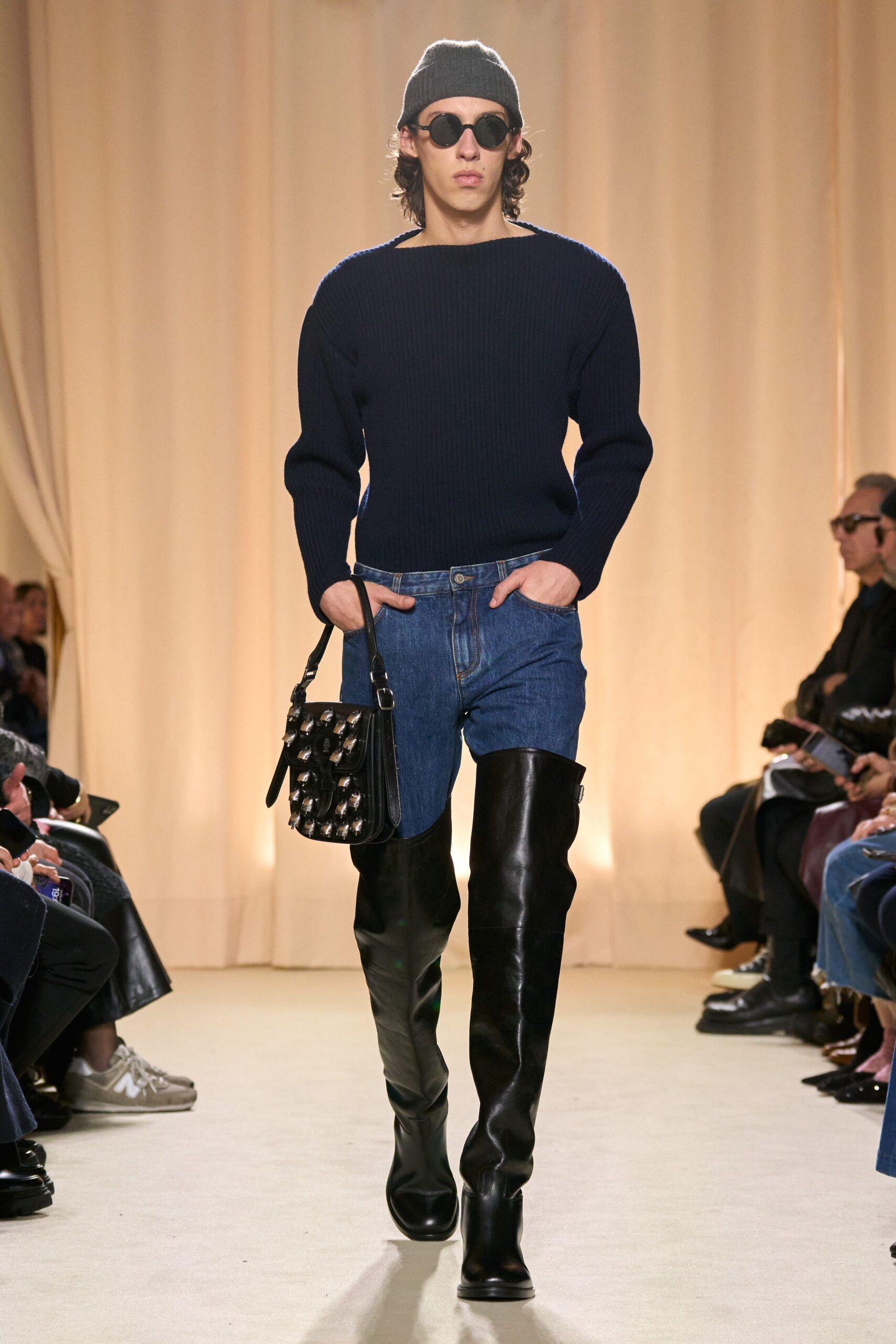 Bally F/W 24 Look 237