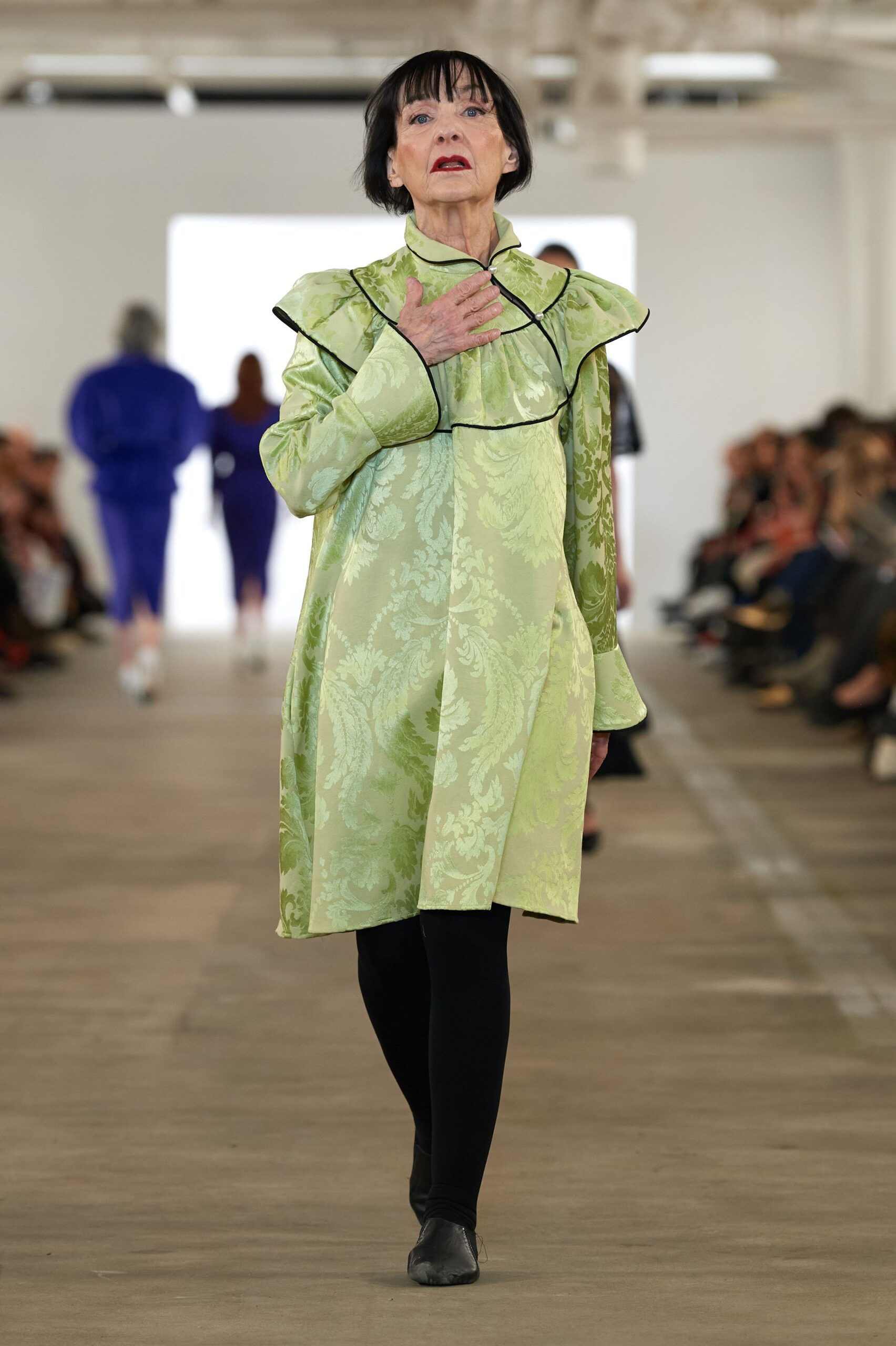 Batsheva F/W 24 Look 233