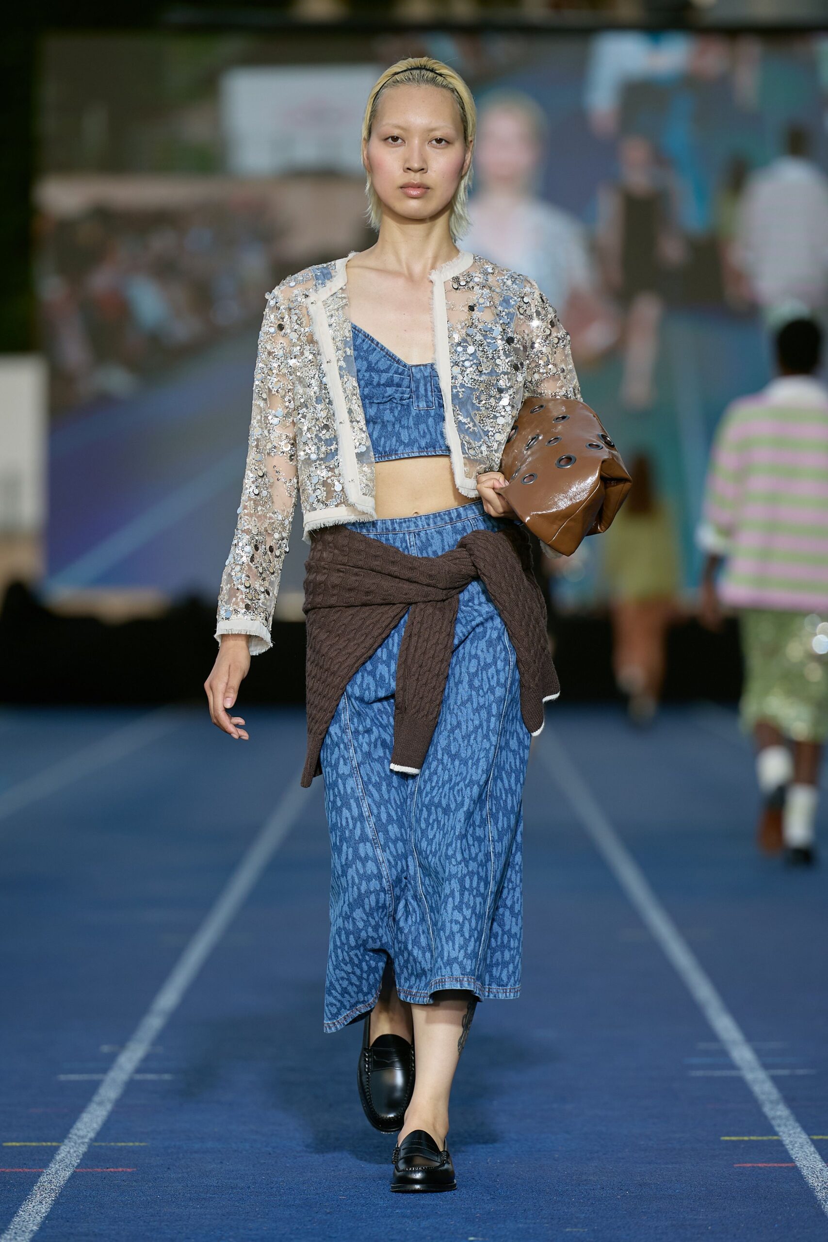 Baum und Pferdgarten Copenhagen S/S 25 Look 206