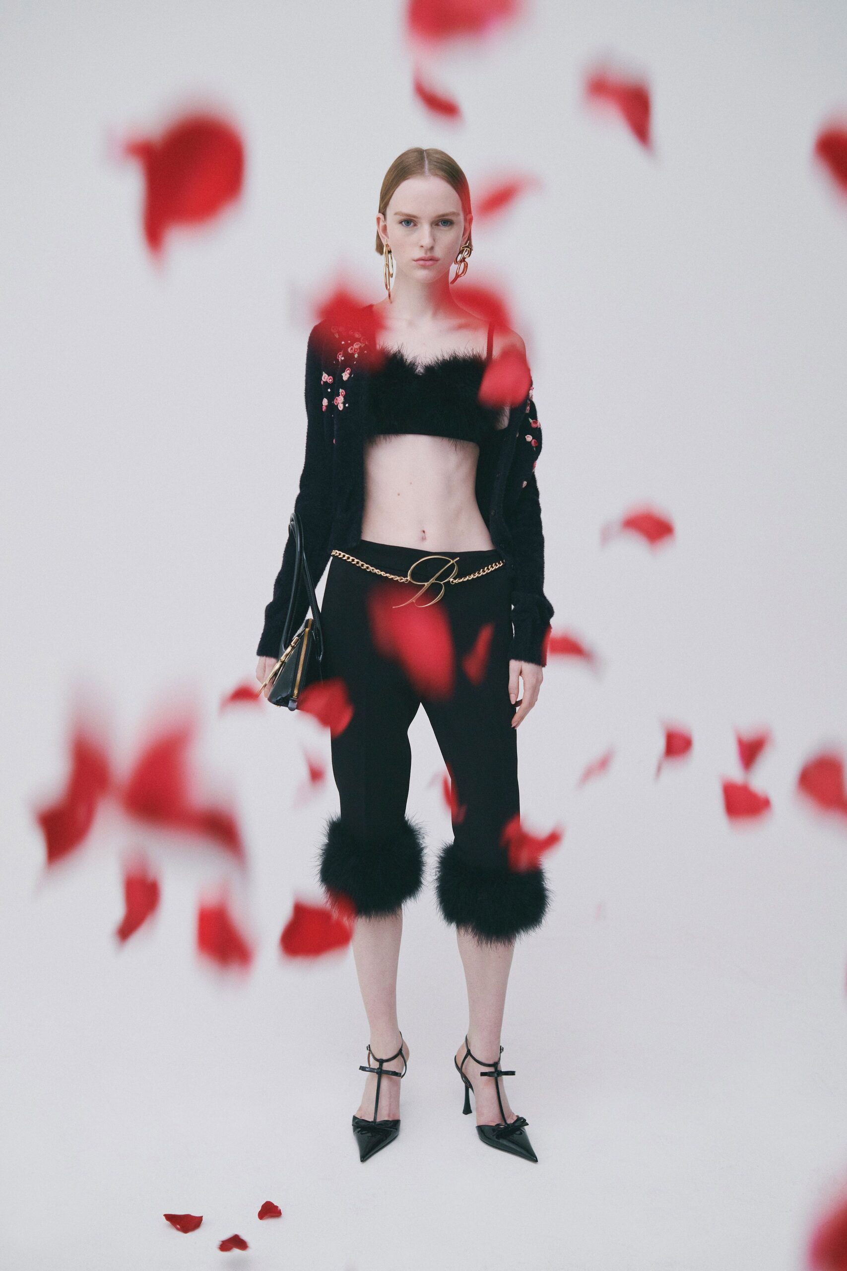 Blumarine F/W 24 Look 241