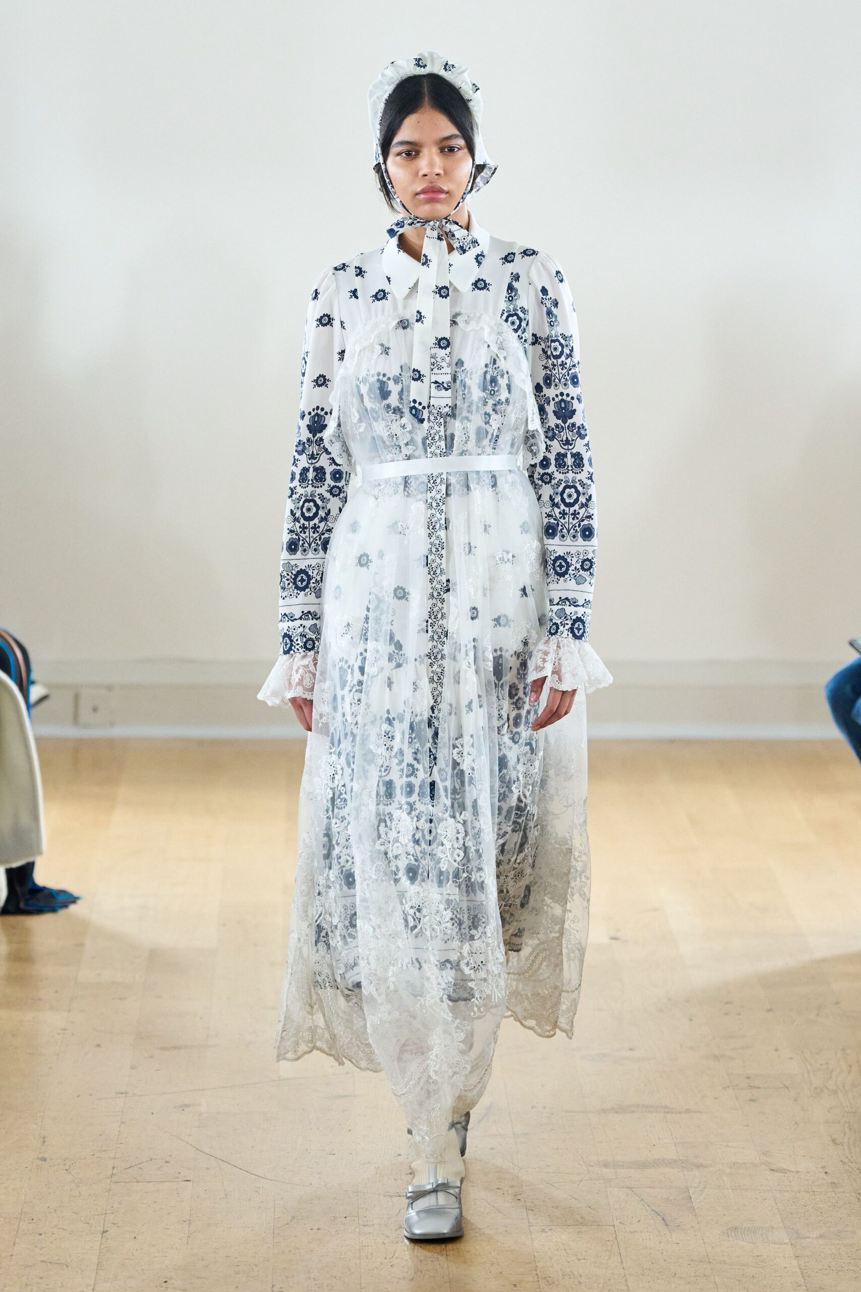 Bora Aksu F/W 24 Look 223