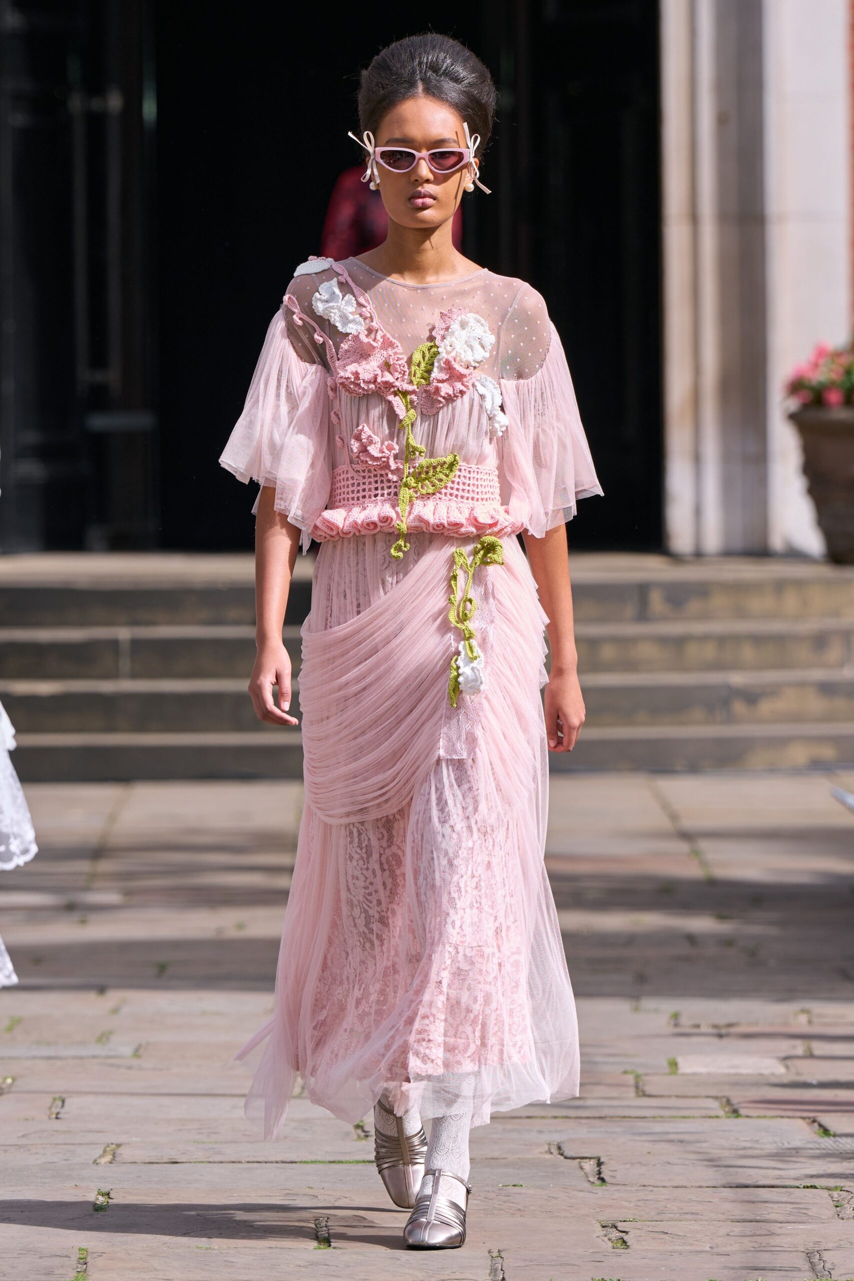 Bora Aksu S/S 25 Look 245