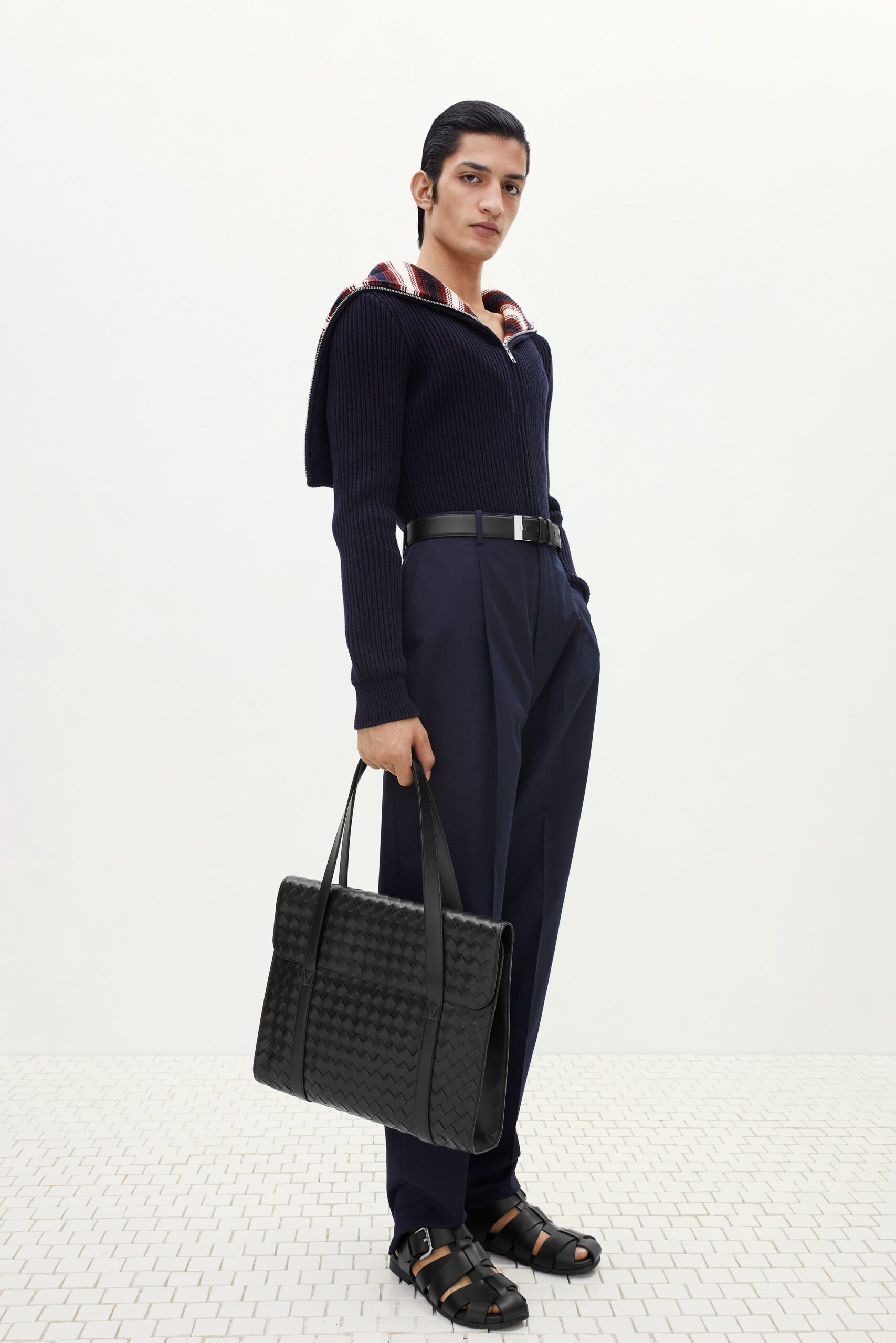 Bottega Veneta F/W 24 Look 202