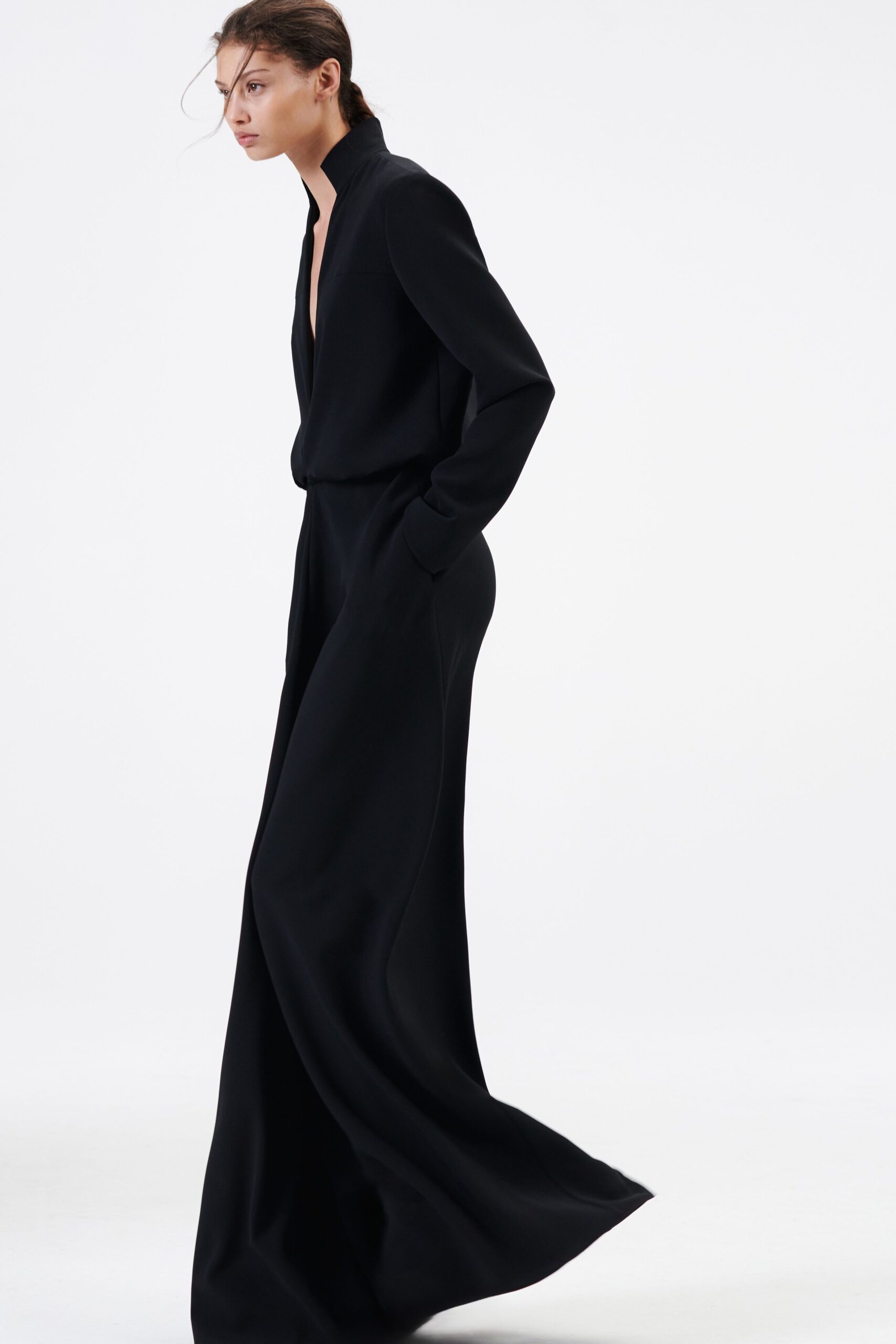 Brandon Maxwell F/W 24 Look 260