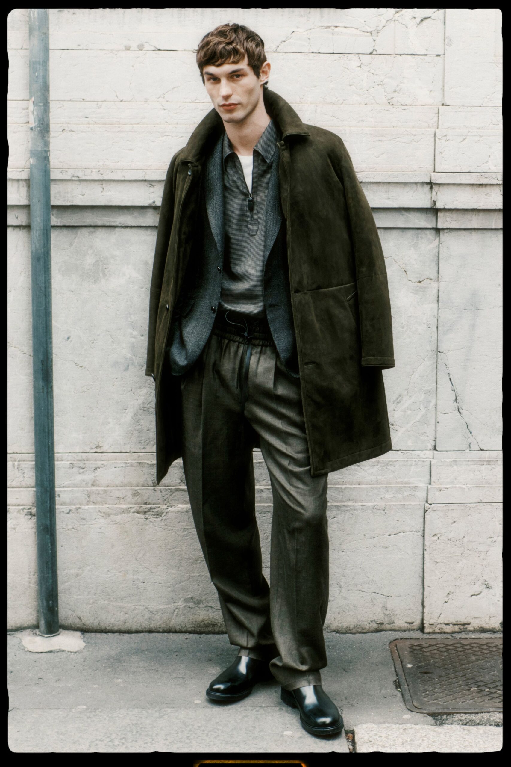 Brioni F/W 24 Menswear Look 275