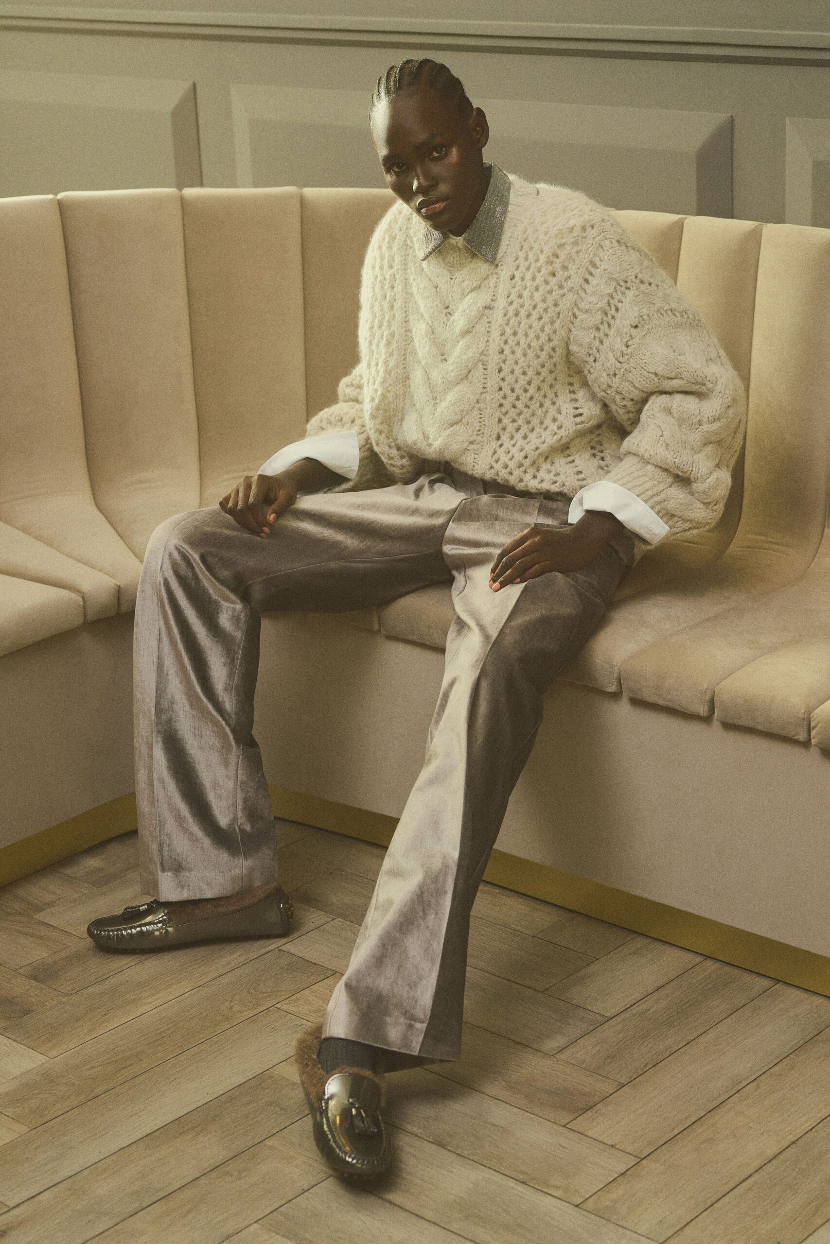 Brunello Cucinelli F/W 24 Look 235