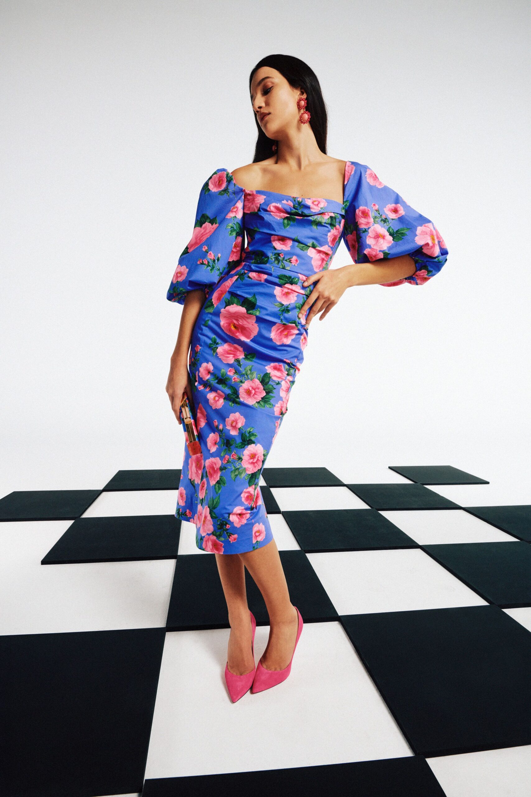 Carolina Herrera F/W 24 Look 290
