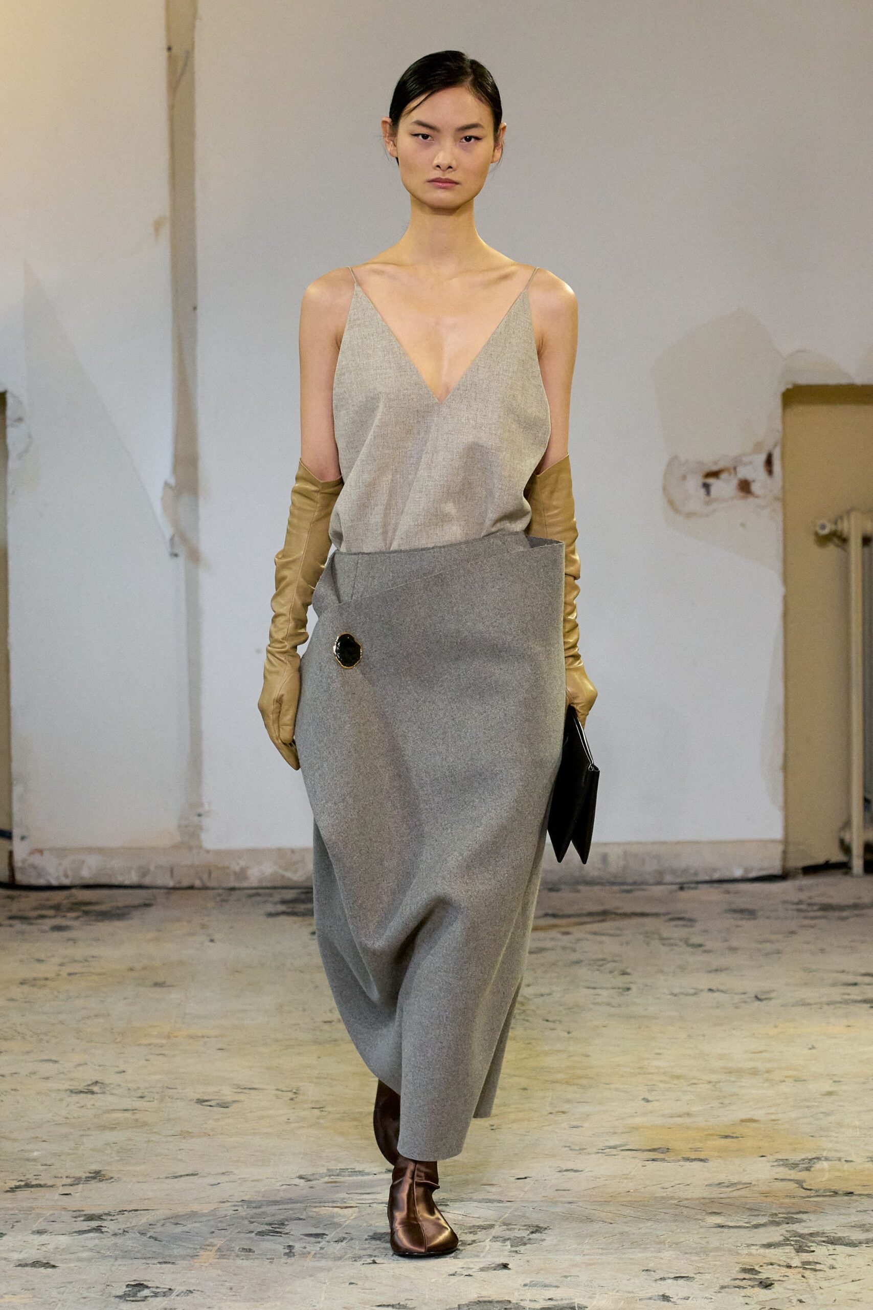 Carven F/W 24 Look 354